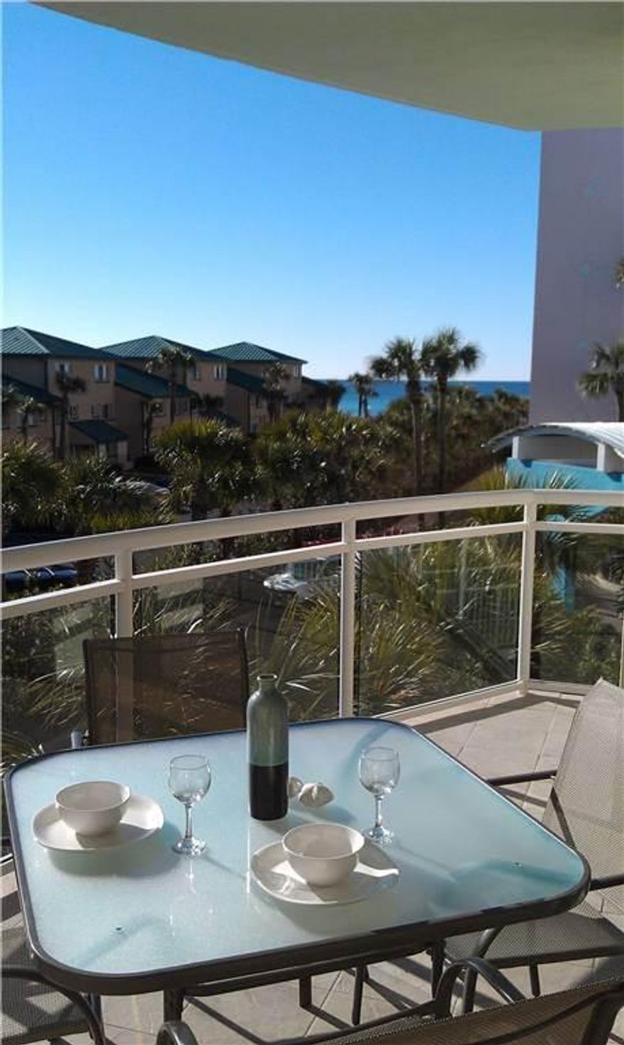 RARE OPERTUNITY! Don't miss out, with only four south end unit Villa's at Destin West, these are truly a rare occurrence. The 01 location is the closest of all the Villas to the gulf of Mexico, boasting a wraparound balcony with amazing views of the Gulf of Mexico. Also, being an end unit has the additional advantage of a side window, providing great views and more light than the standard Villa. This Villa is professionally decorated and turnkey ready for you to enjoy! Unit made $30,000 in rental income in 2016!!!