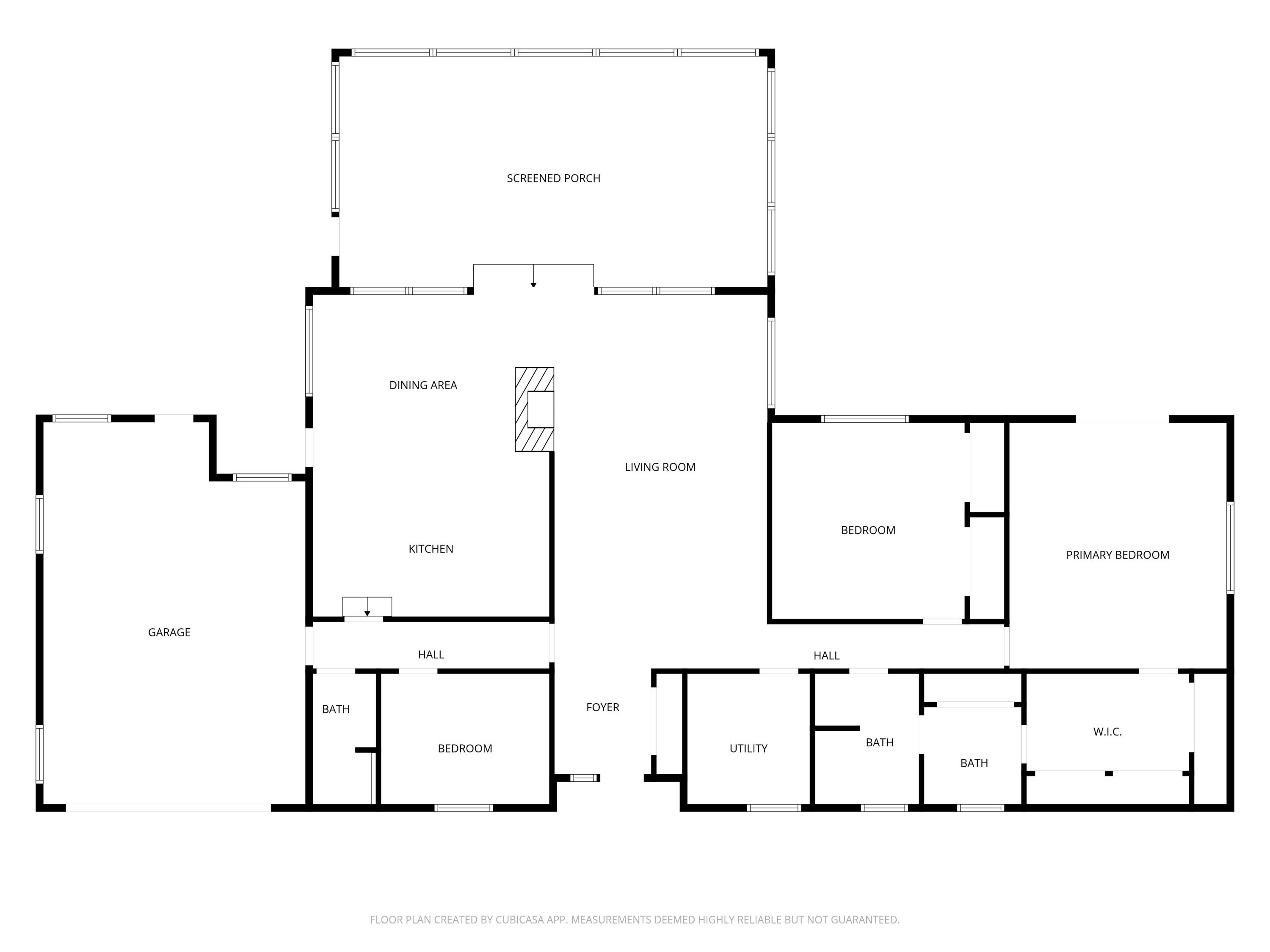 BAYOU POQUITO - Residential