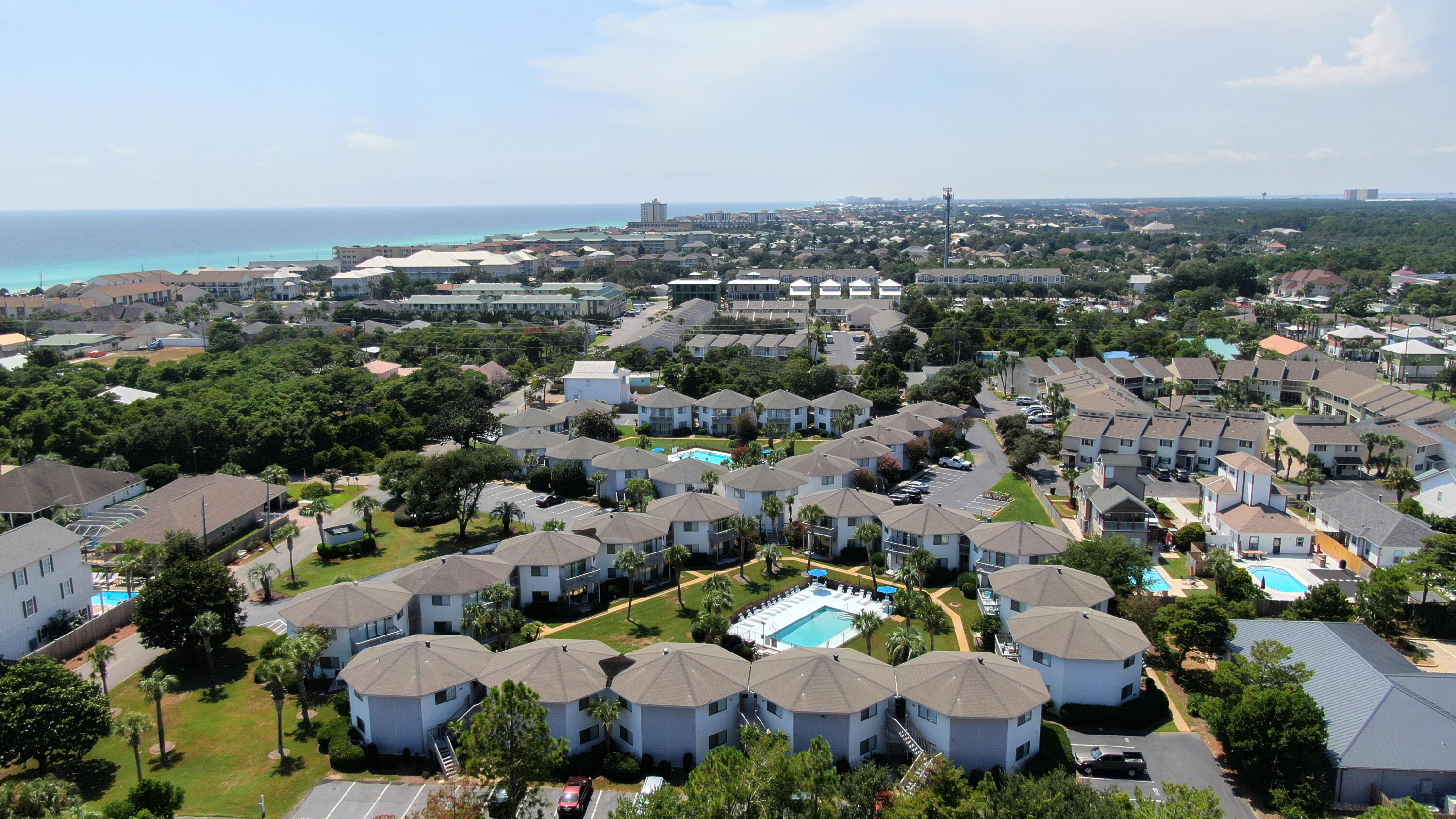 CRYSTAL VILLAGE 2 CONDO PH 2 - Residential