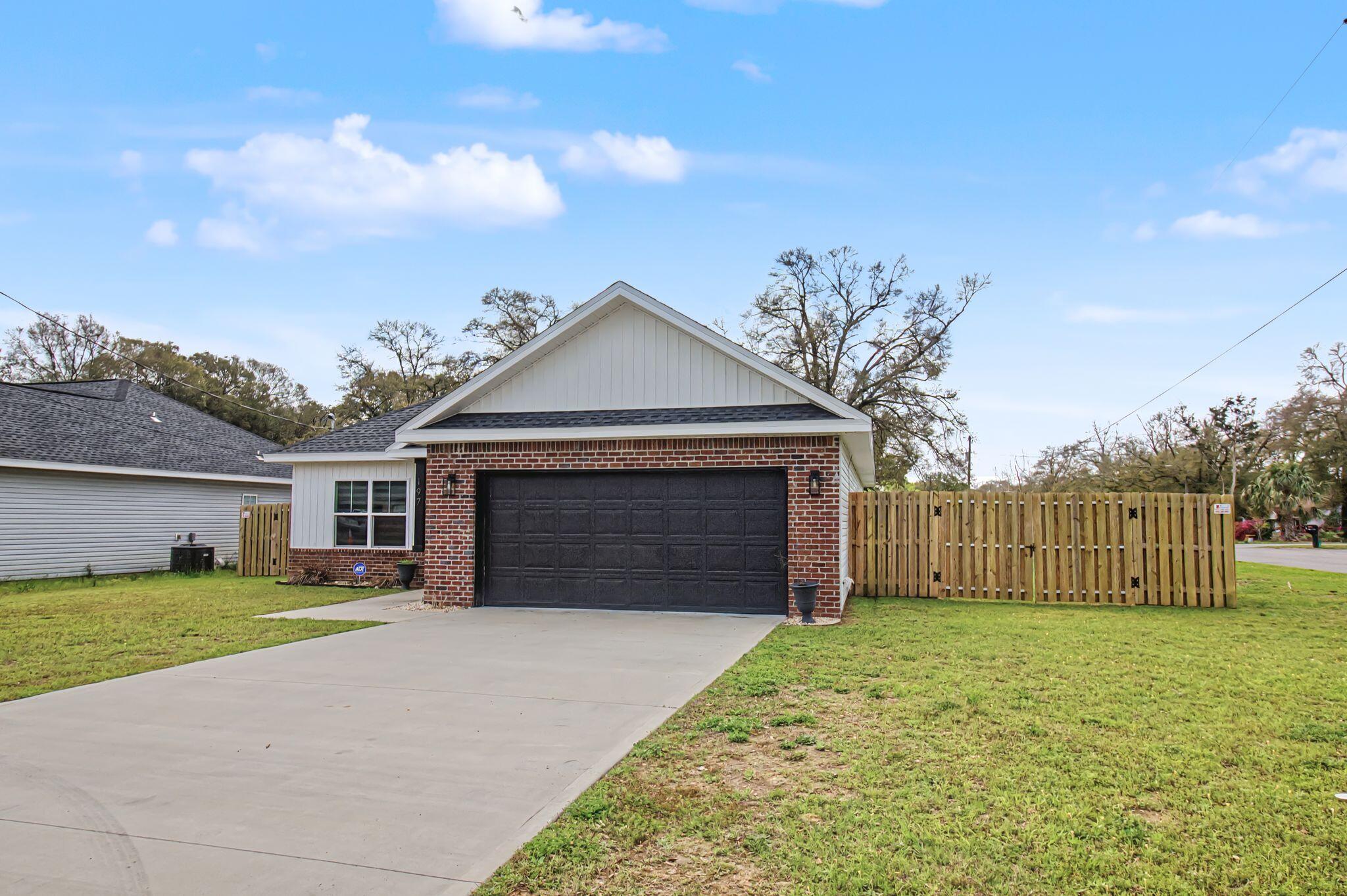 None - Residential Lease