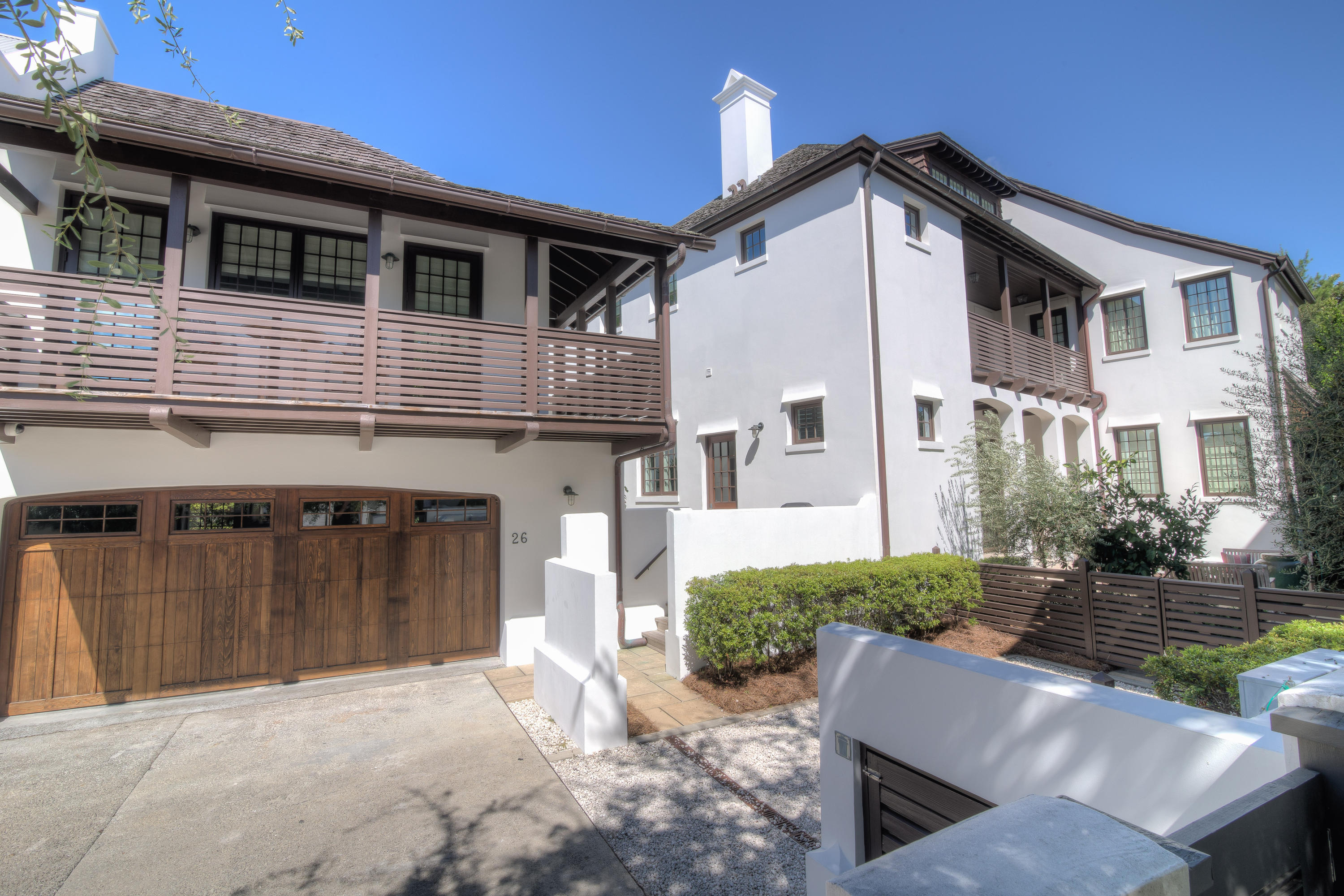 ROSEMARY BEACH - Residential