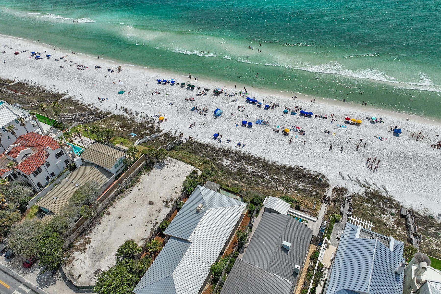 SEAGROVE 1ST ADDN - Land