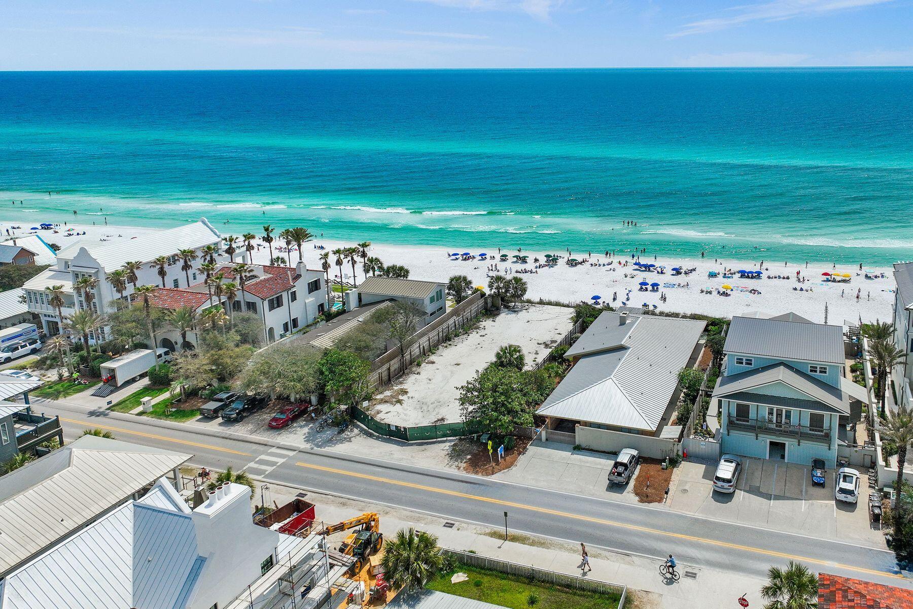 SEAGROVE 1ST ADDN - Land