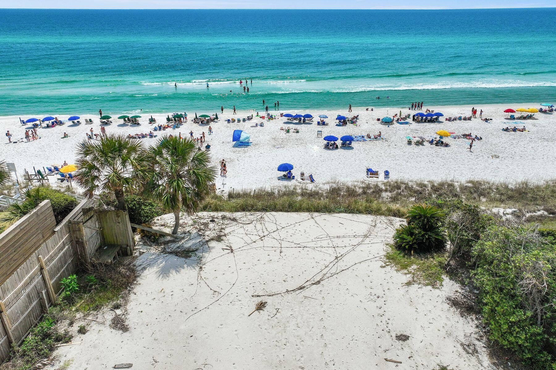 SEAGROVE 1ST ADDN - Land