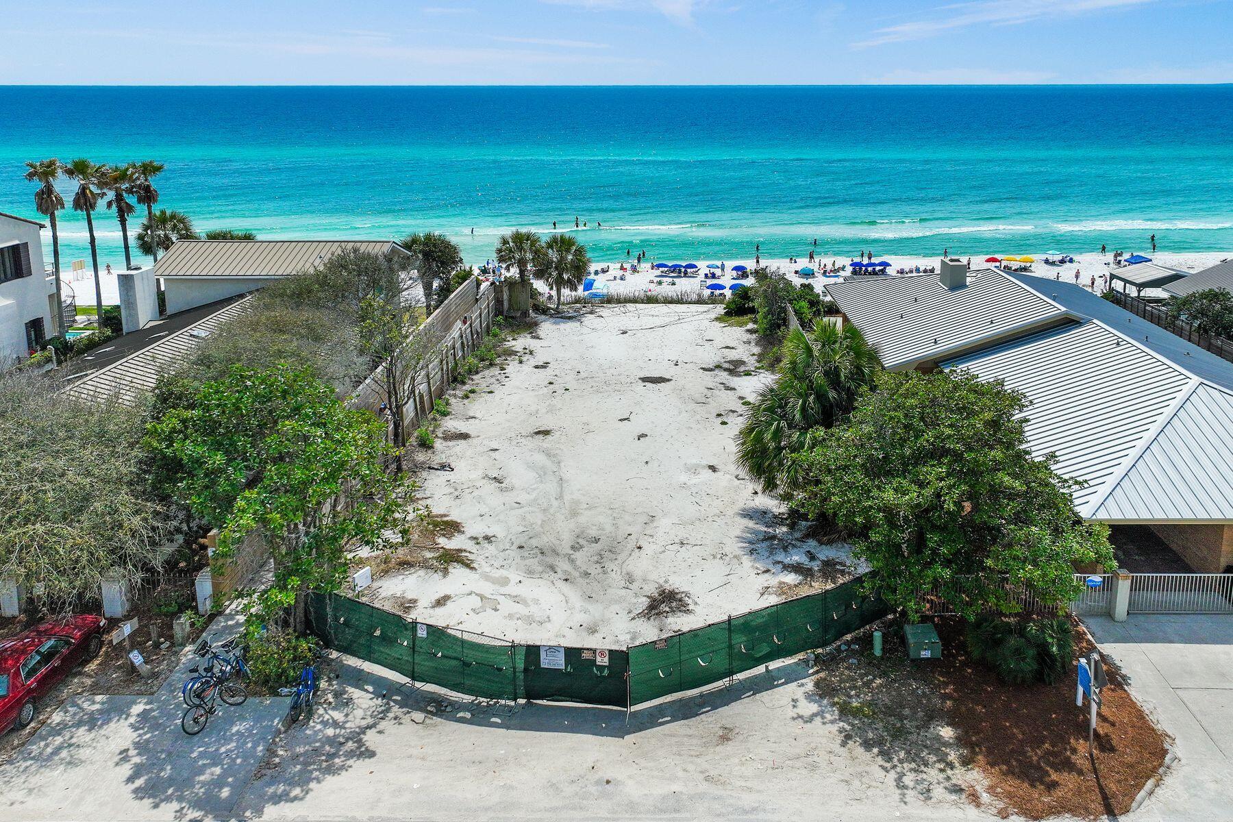SEAGROVE 1ST ADDN - Land