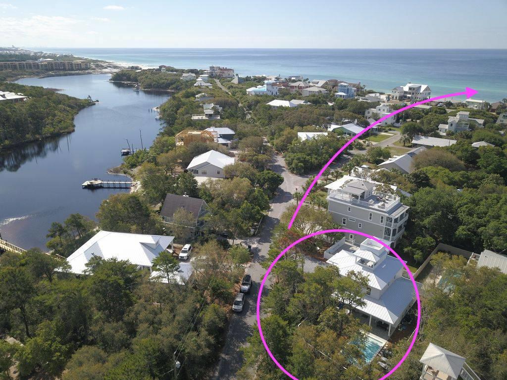 BLUE MOUNTAIN BEACH - Residential