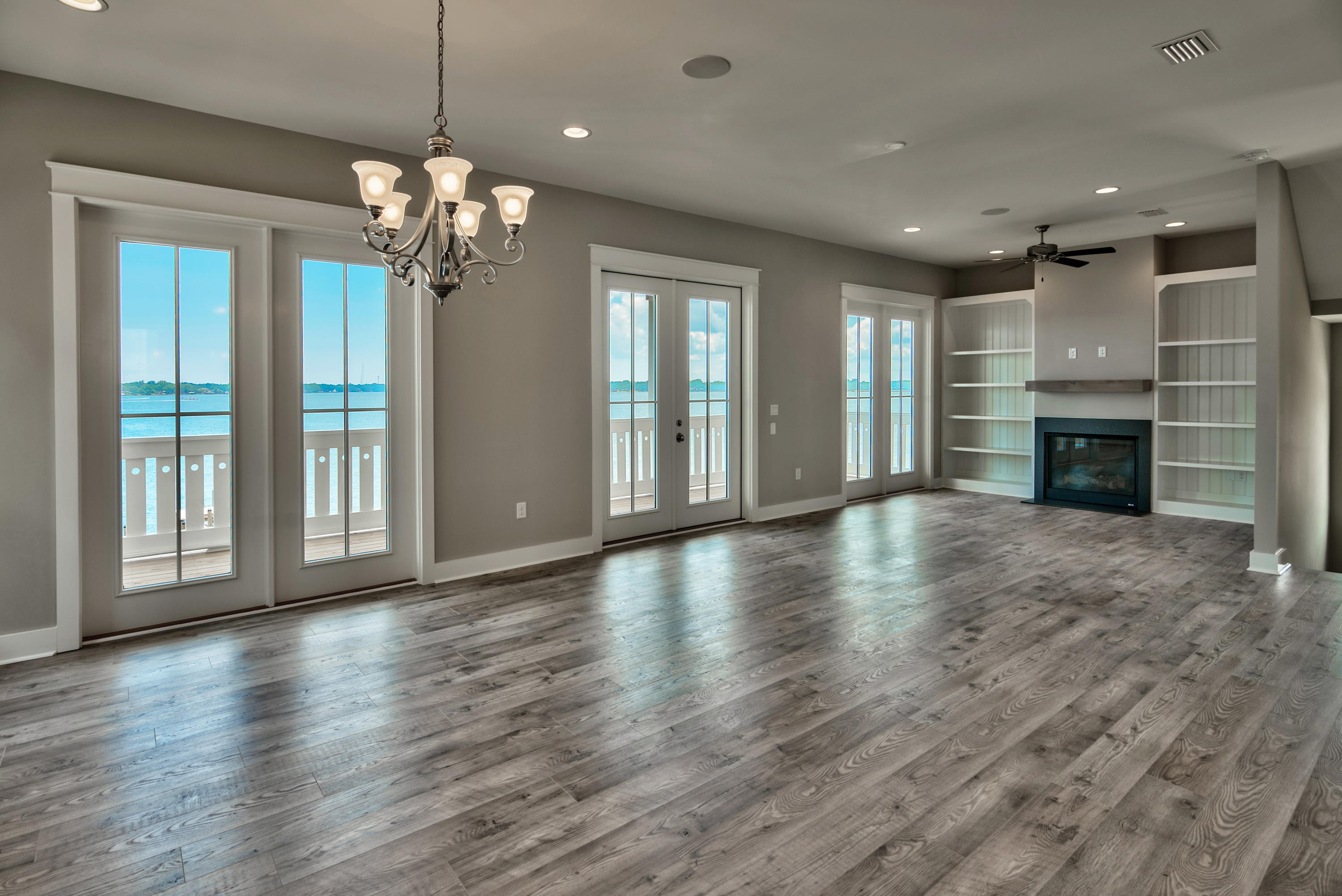 The Pointe - Residential