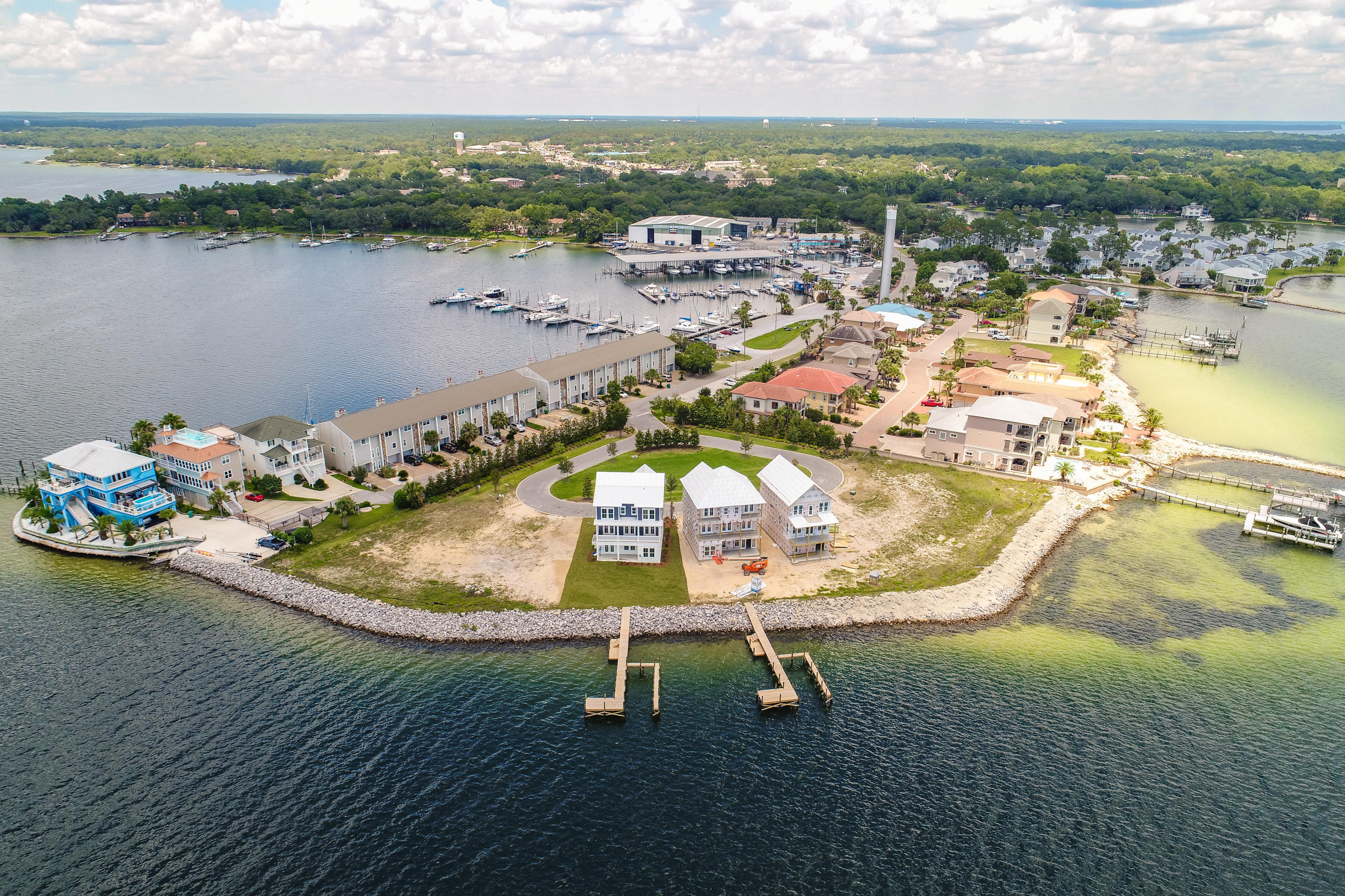 The Pointe - Residential