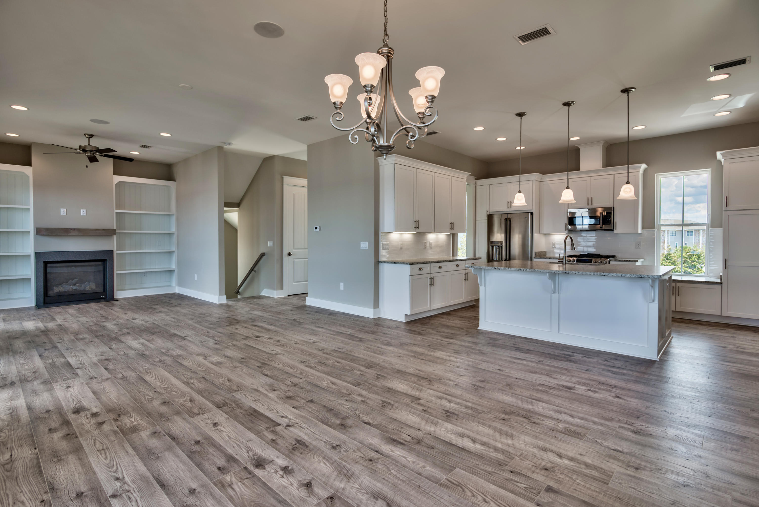 The Pointe - Residential