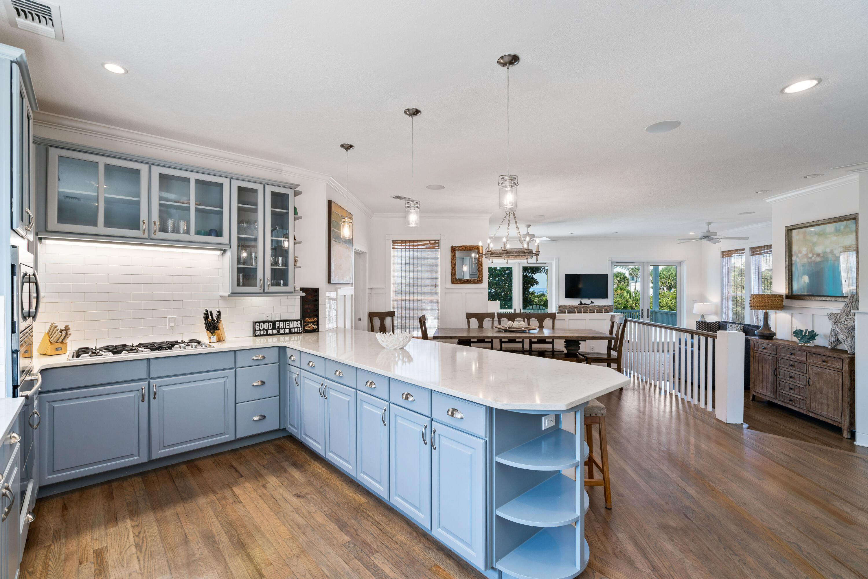 Old Florida Beach - Residential