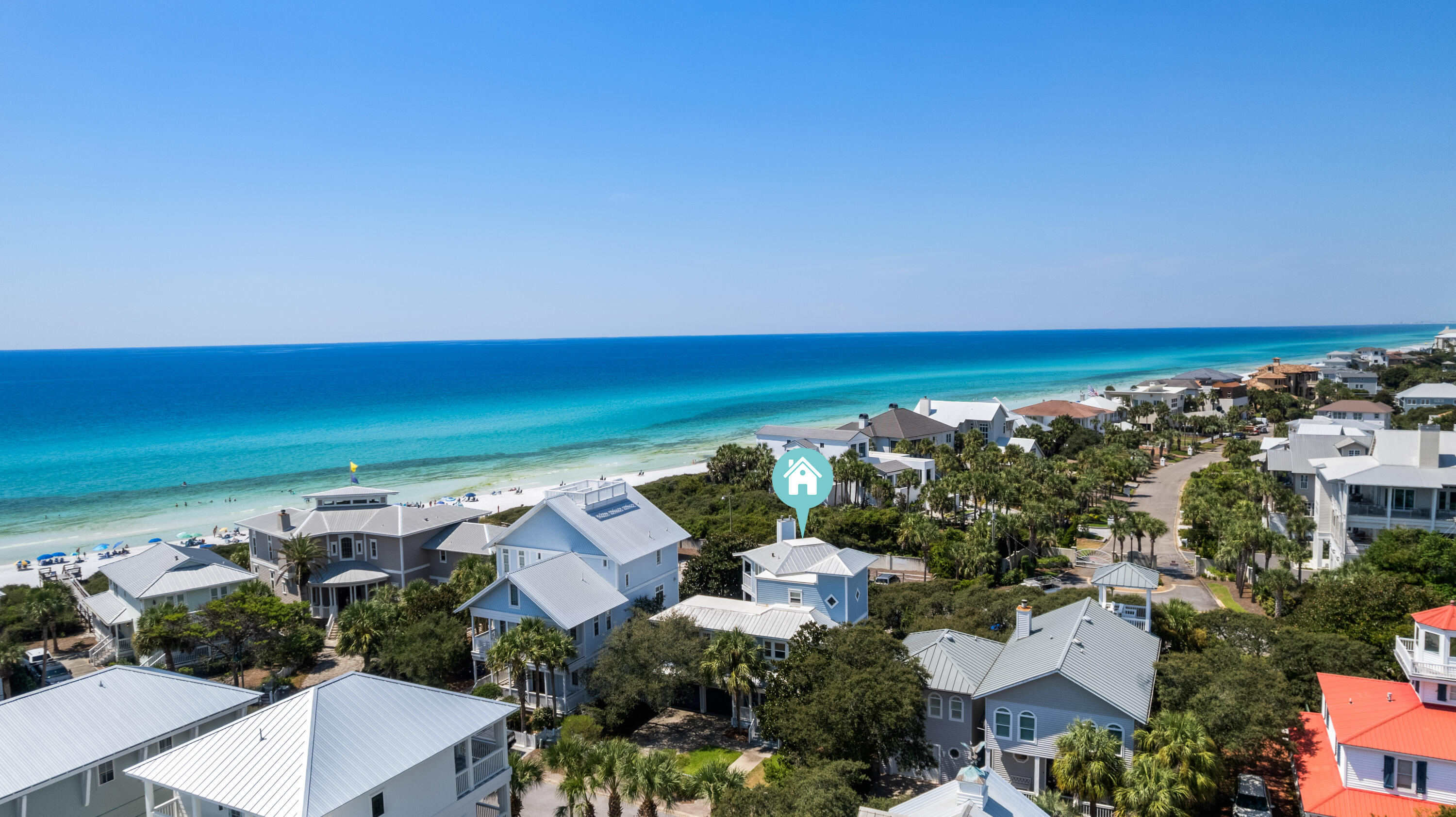 Old Florida Beach - Residential