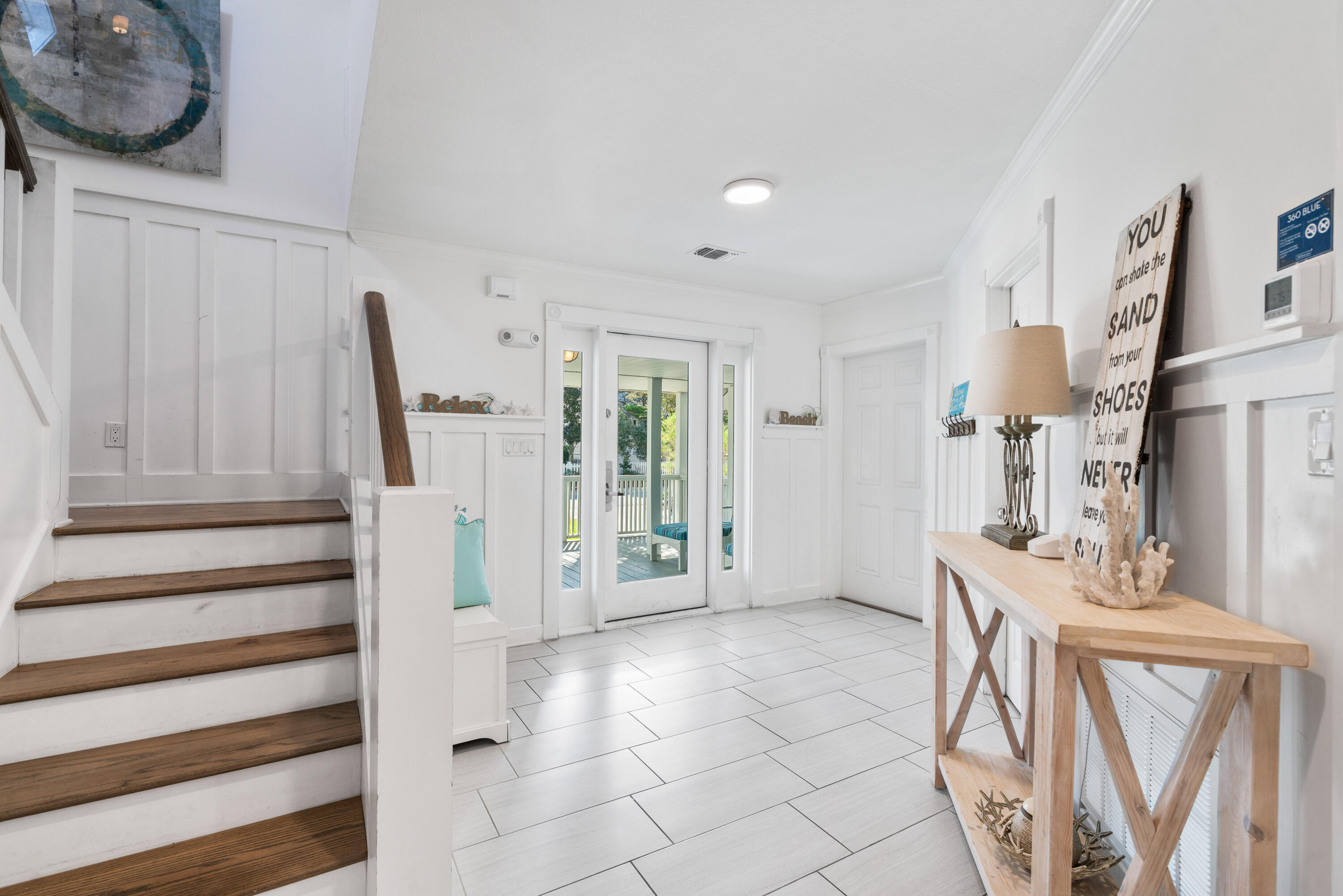 Old Florida Beach - Residential