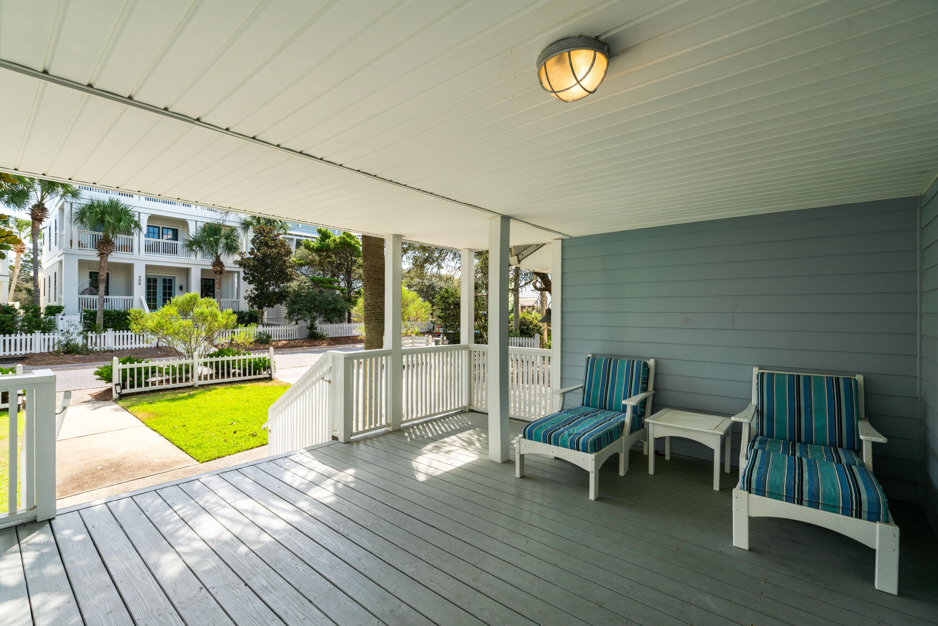 Old Florida Beach - Residential