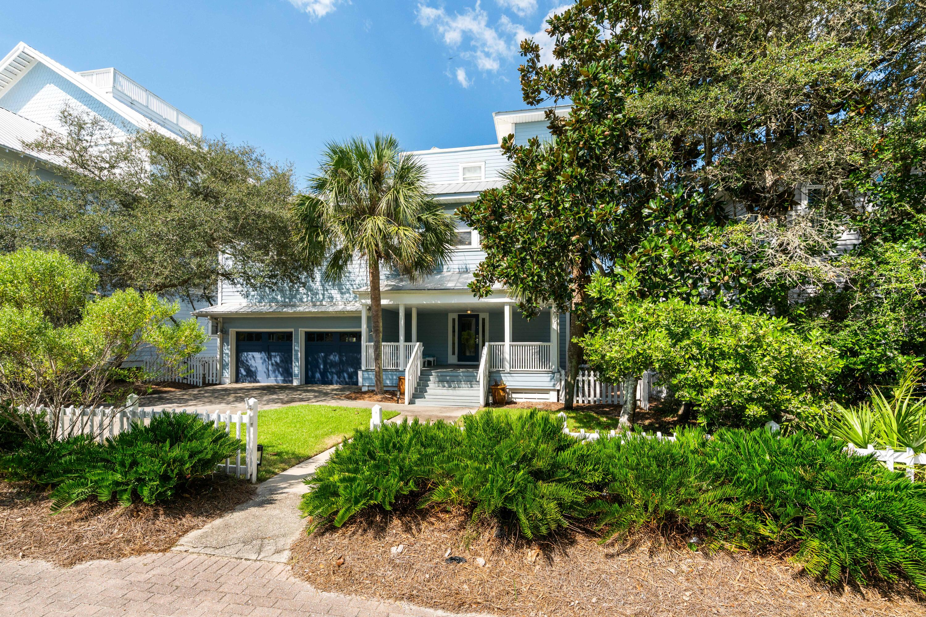 Old Florida Beach - Residential