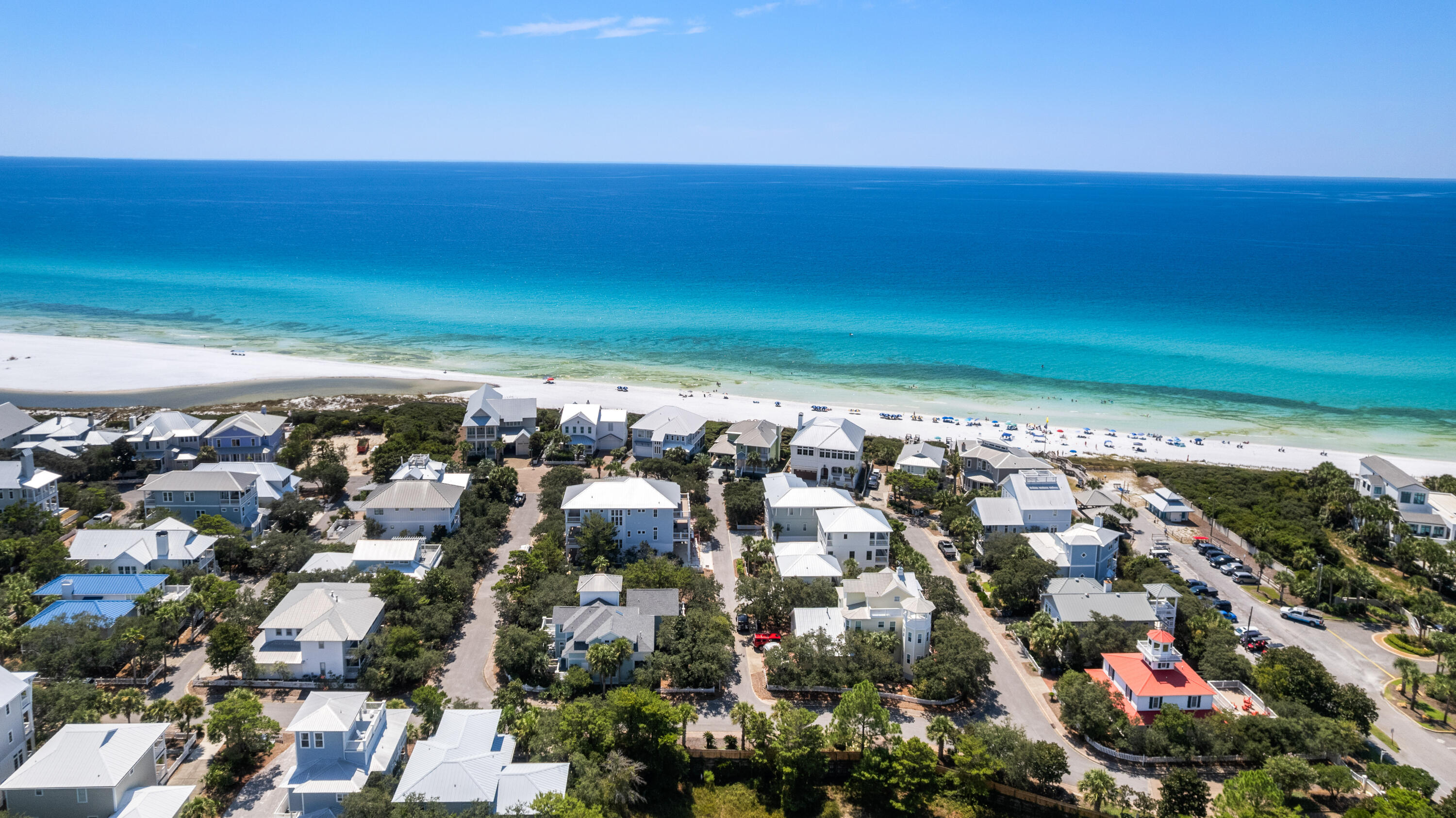 Old Florida Beach - Residential