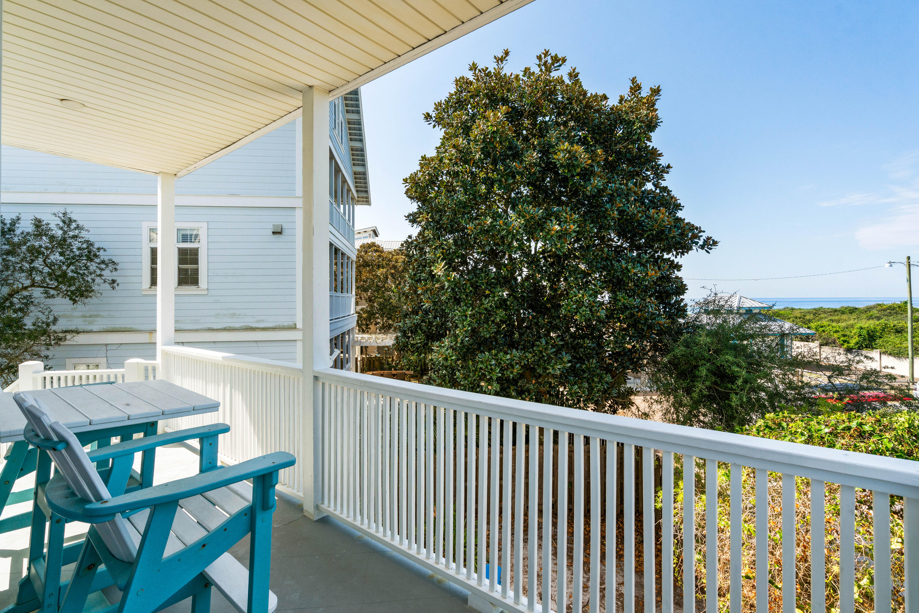 Old Florida Beach - Residential
