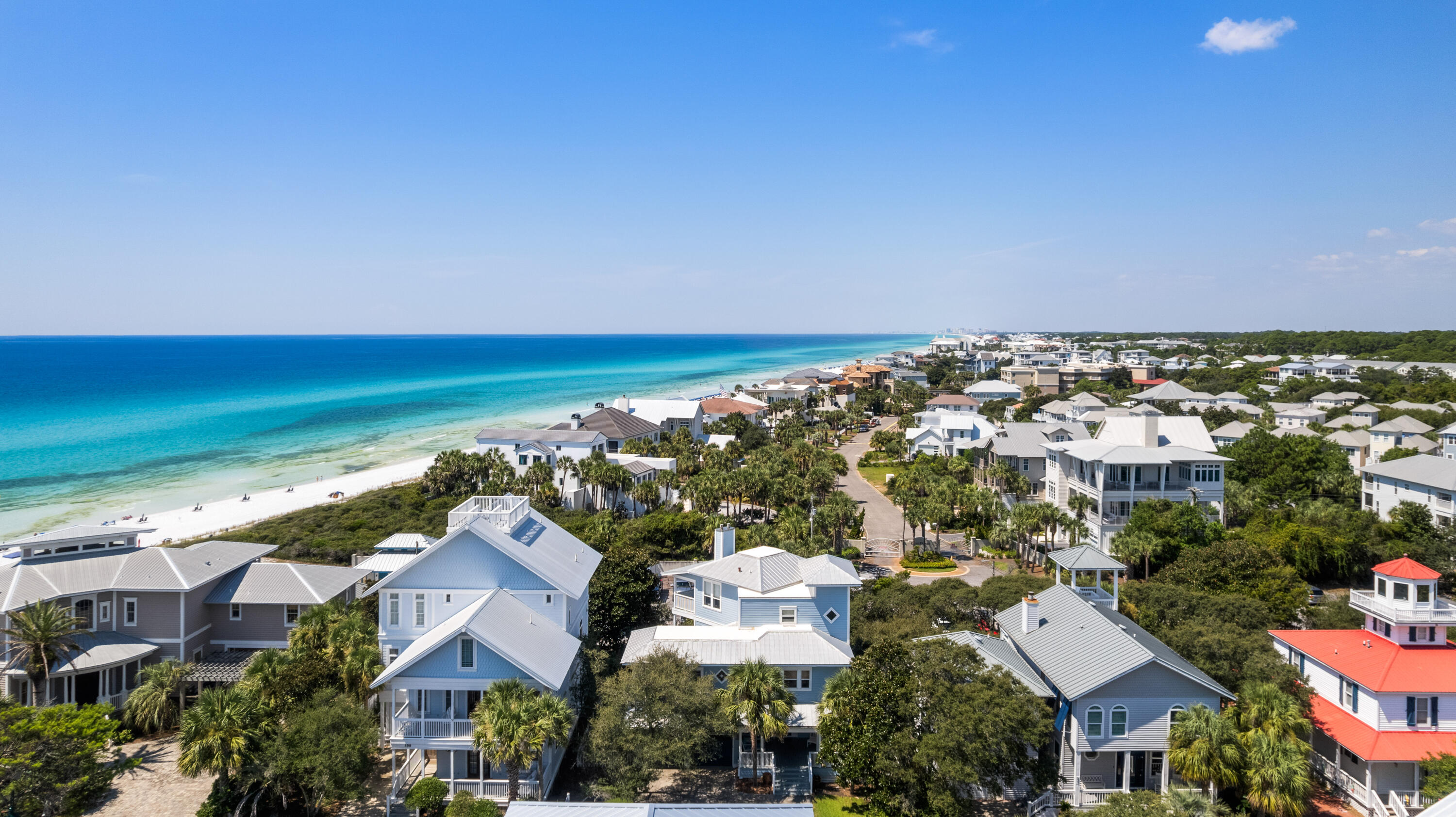 Old Florida Beach - Residential