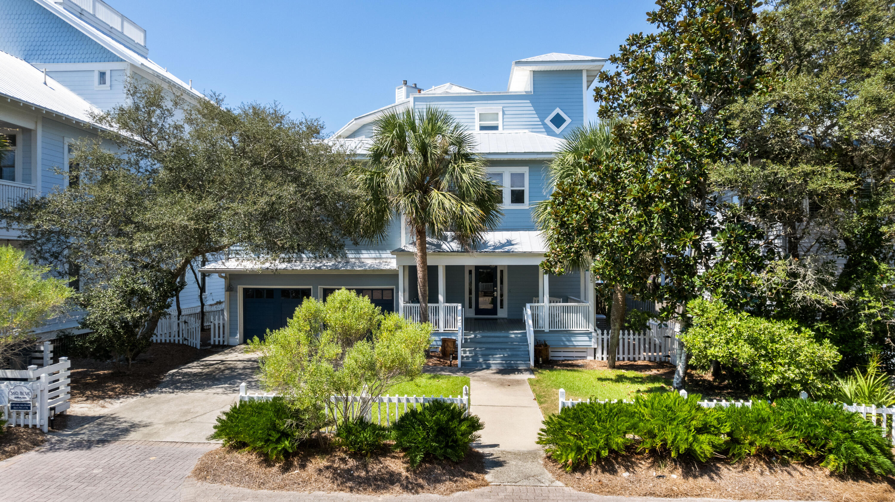 Old Florida Beach - Residential