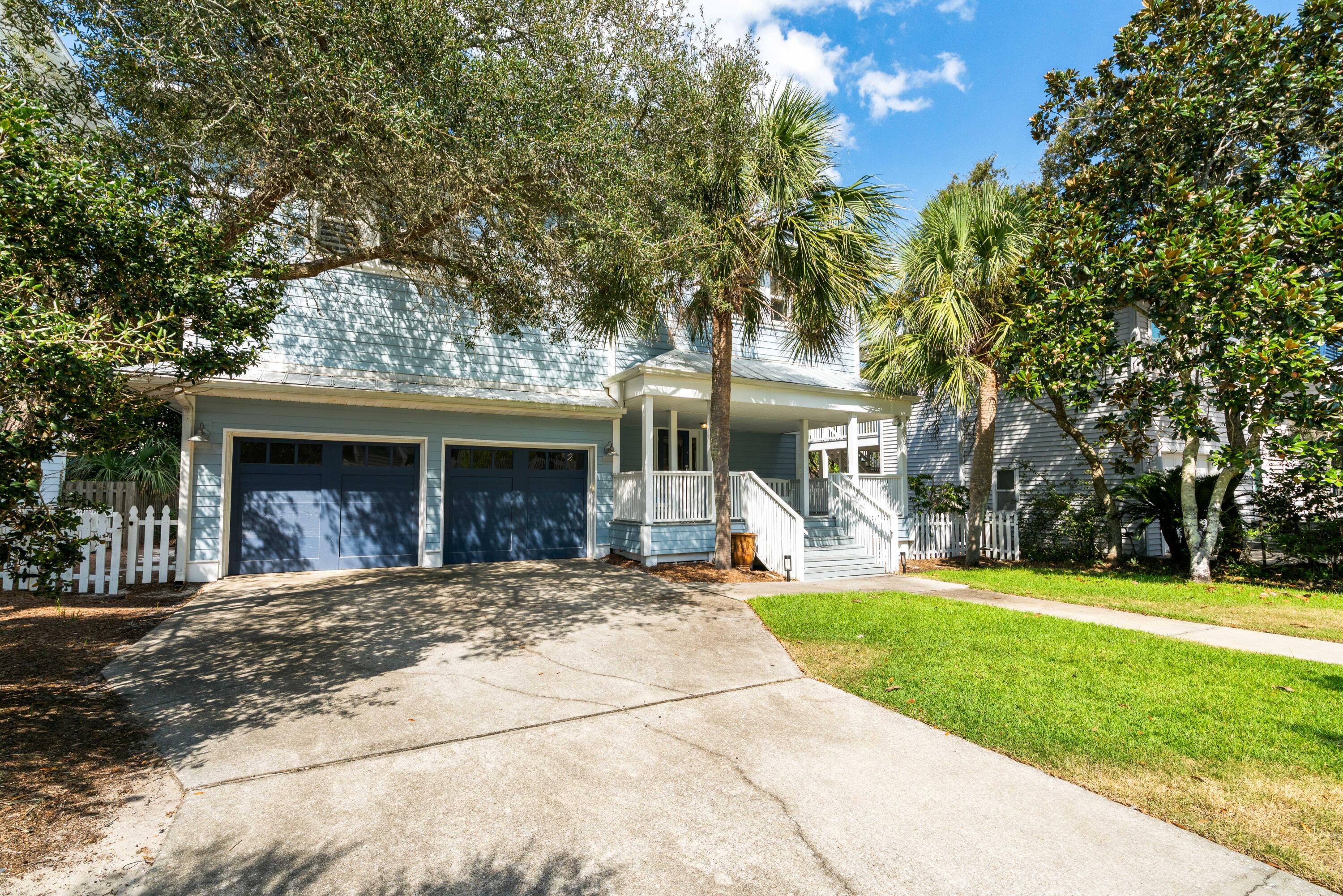Old Florida Beach - Residential