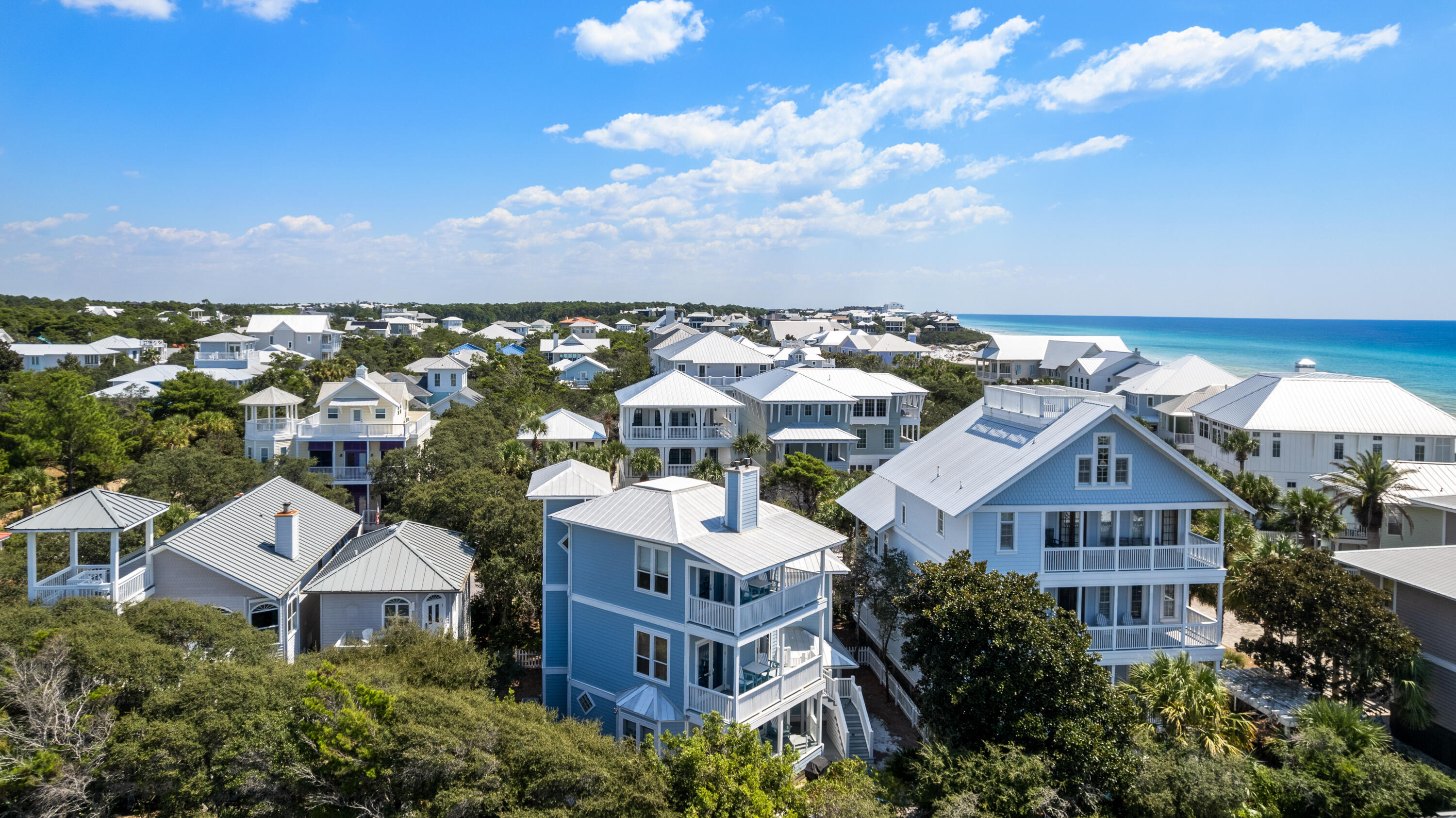 Old Florida Beach - Residential