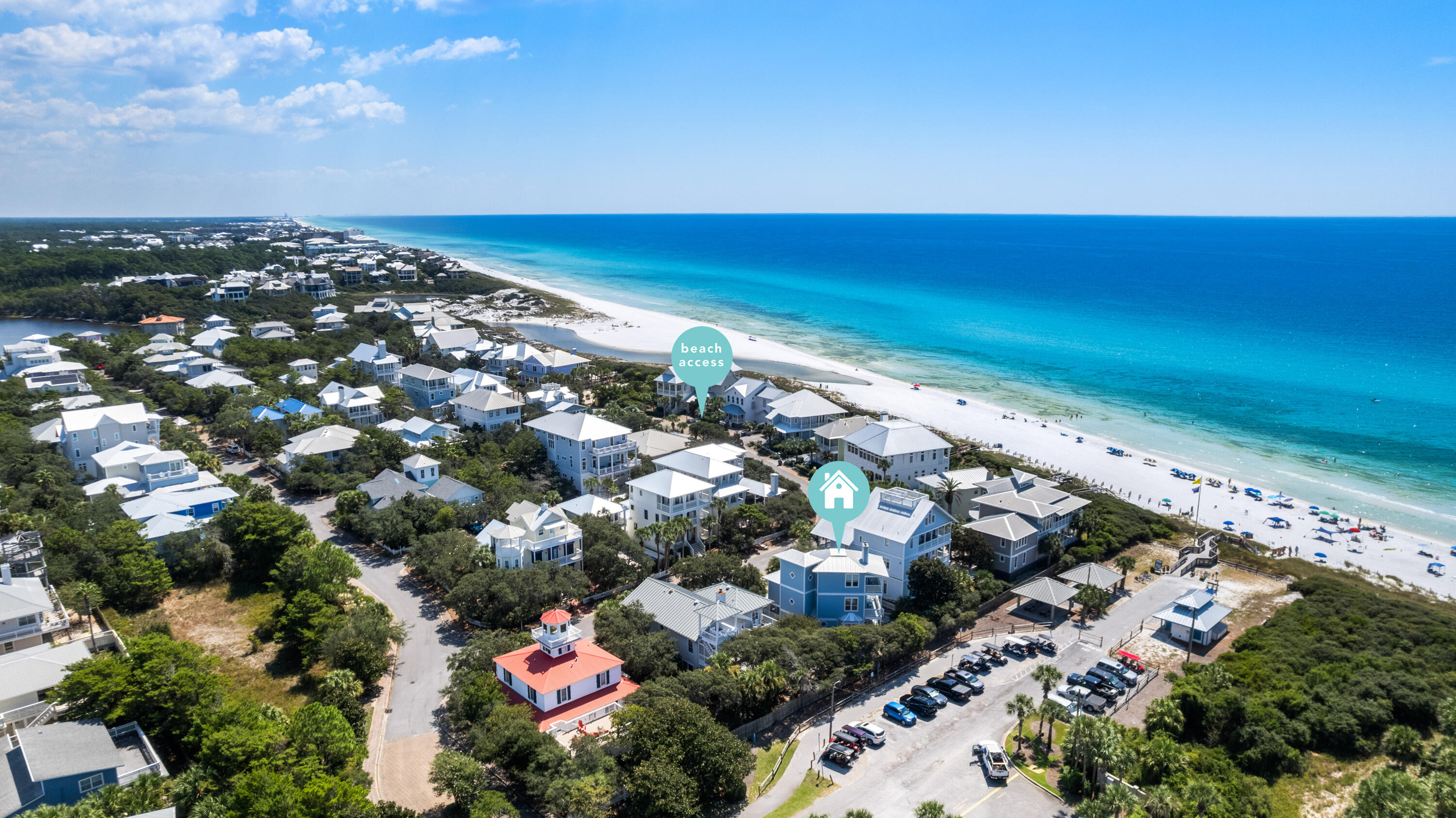 Old Florida Beach - Residential