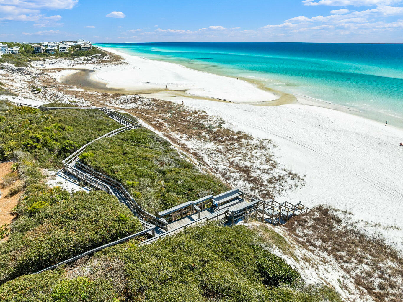 Old Florida Beach - Residential