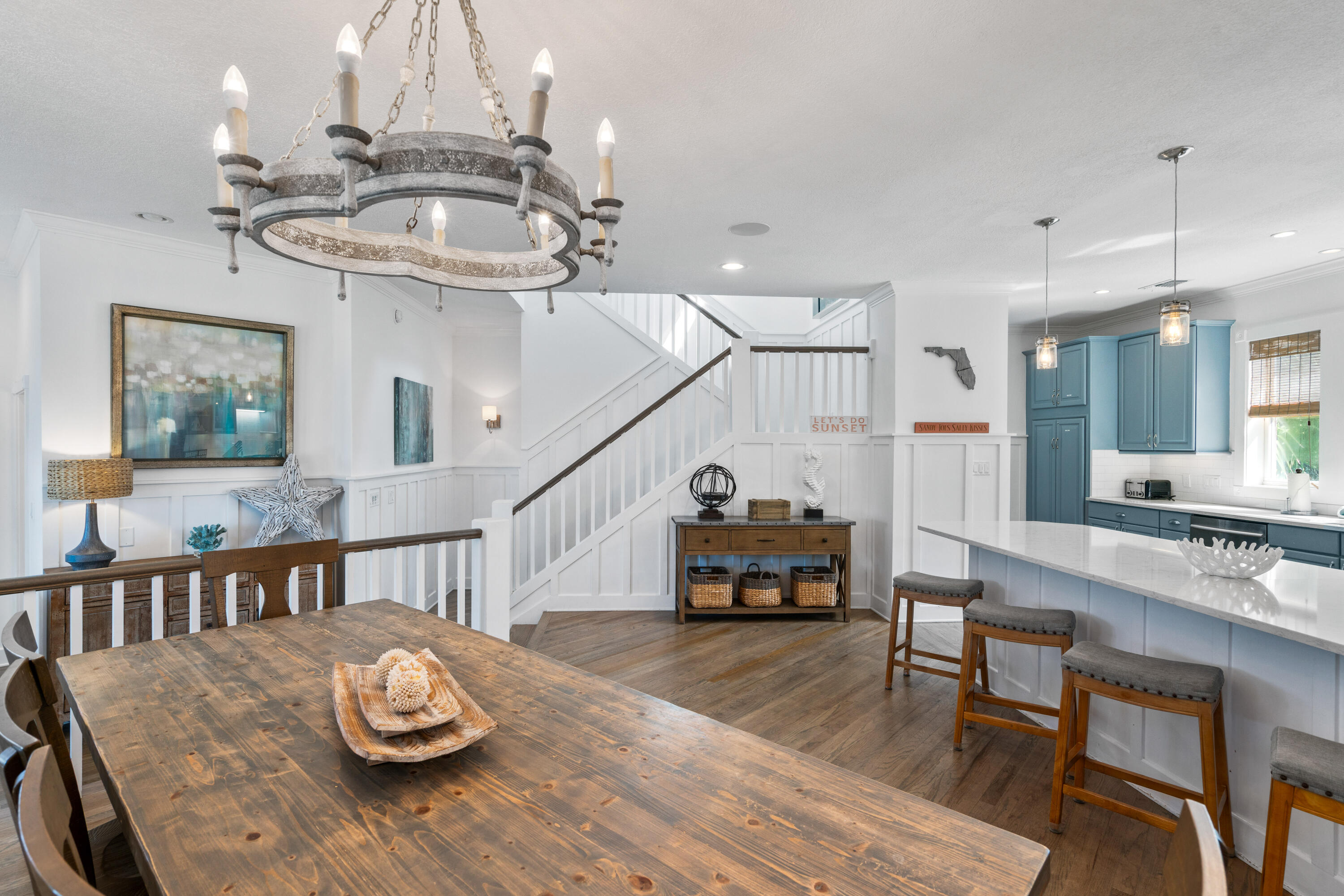 Old Florida Beach - Residential