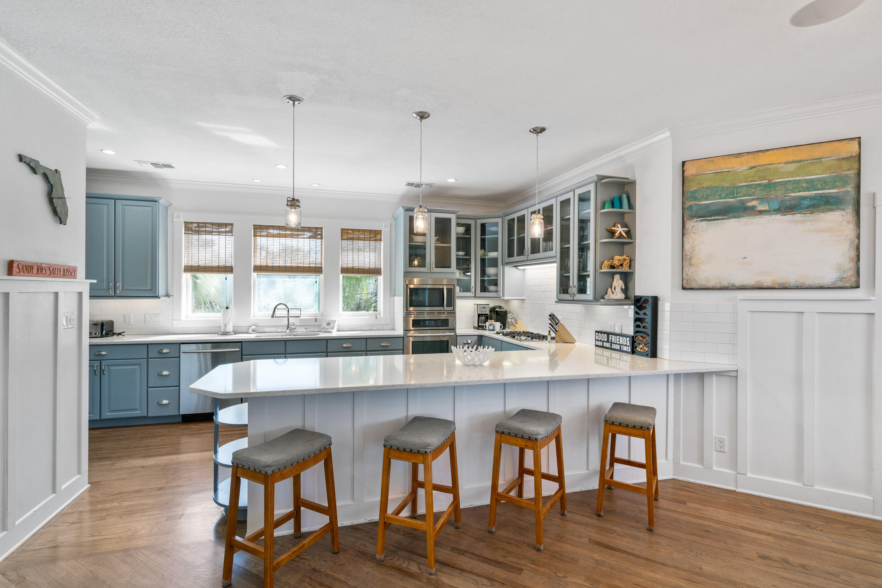 Old Florida Beach - Residential