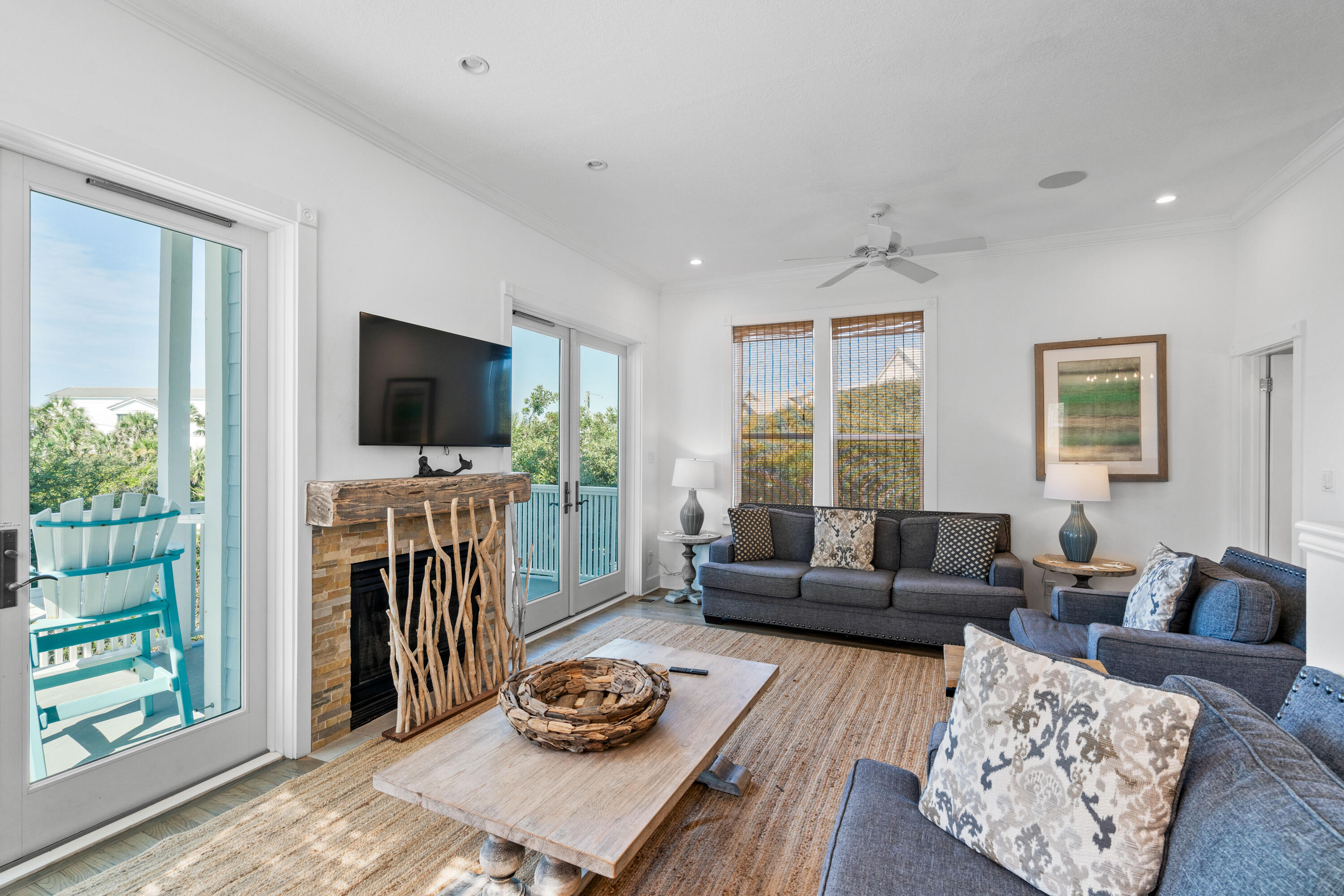 Old Florida Beach - Residential