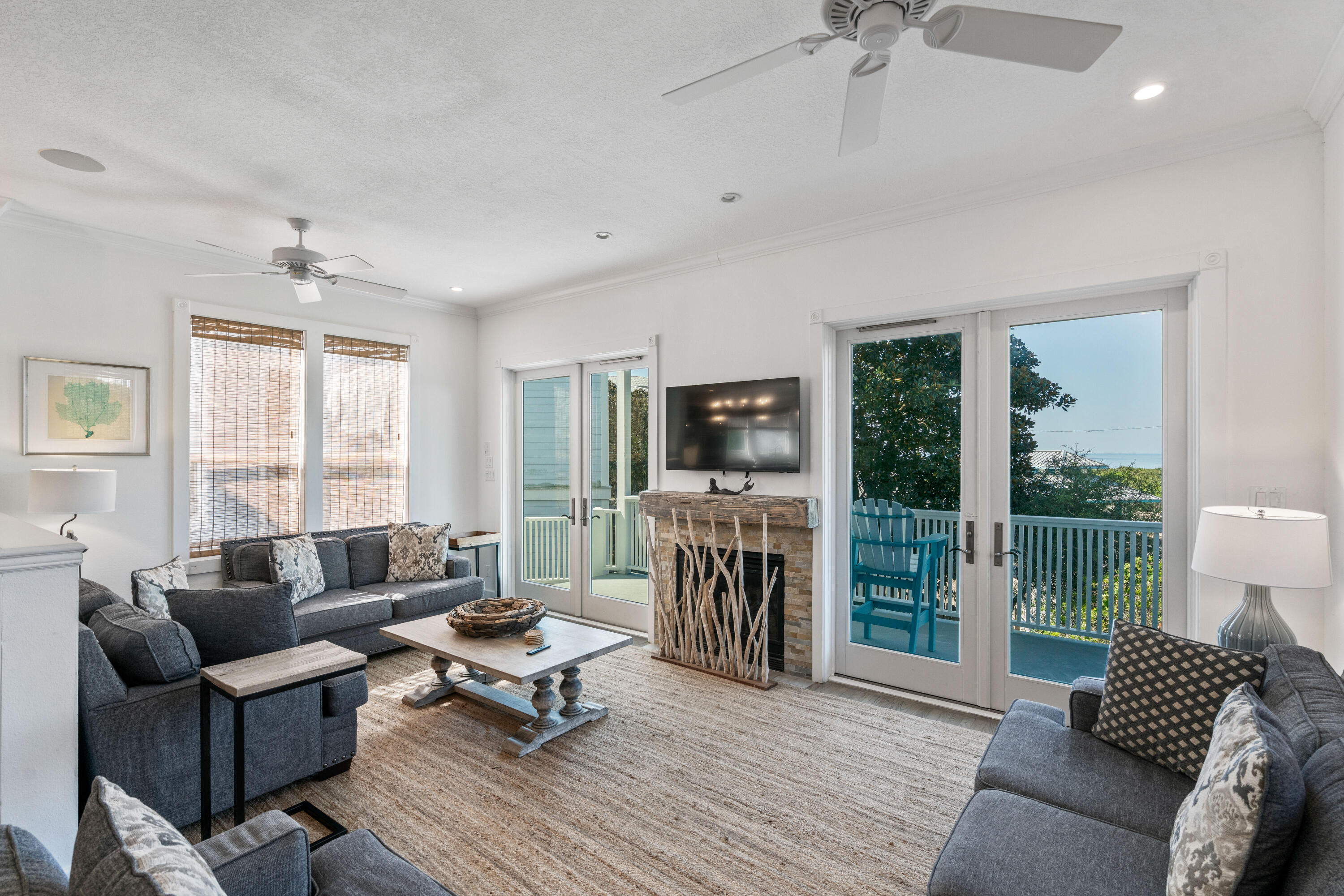 Old Florida Beach - Residential
