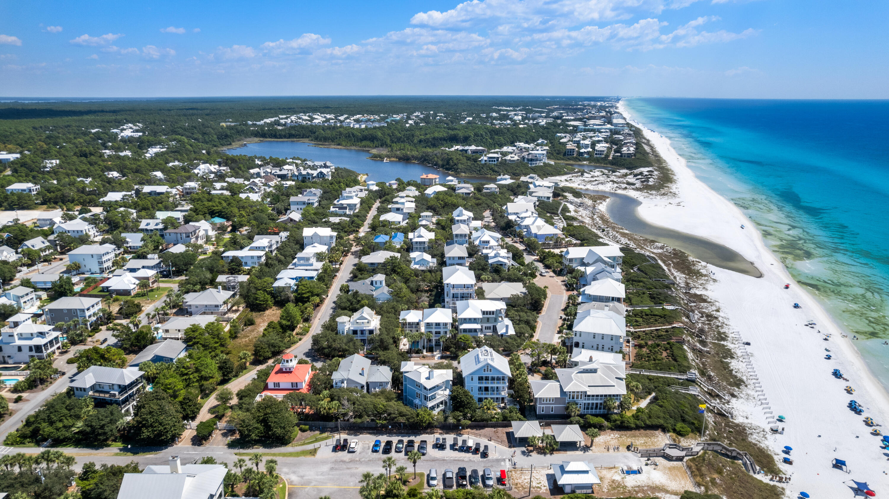 Old Florida Beach - Residential