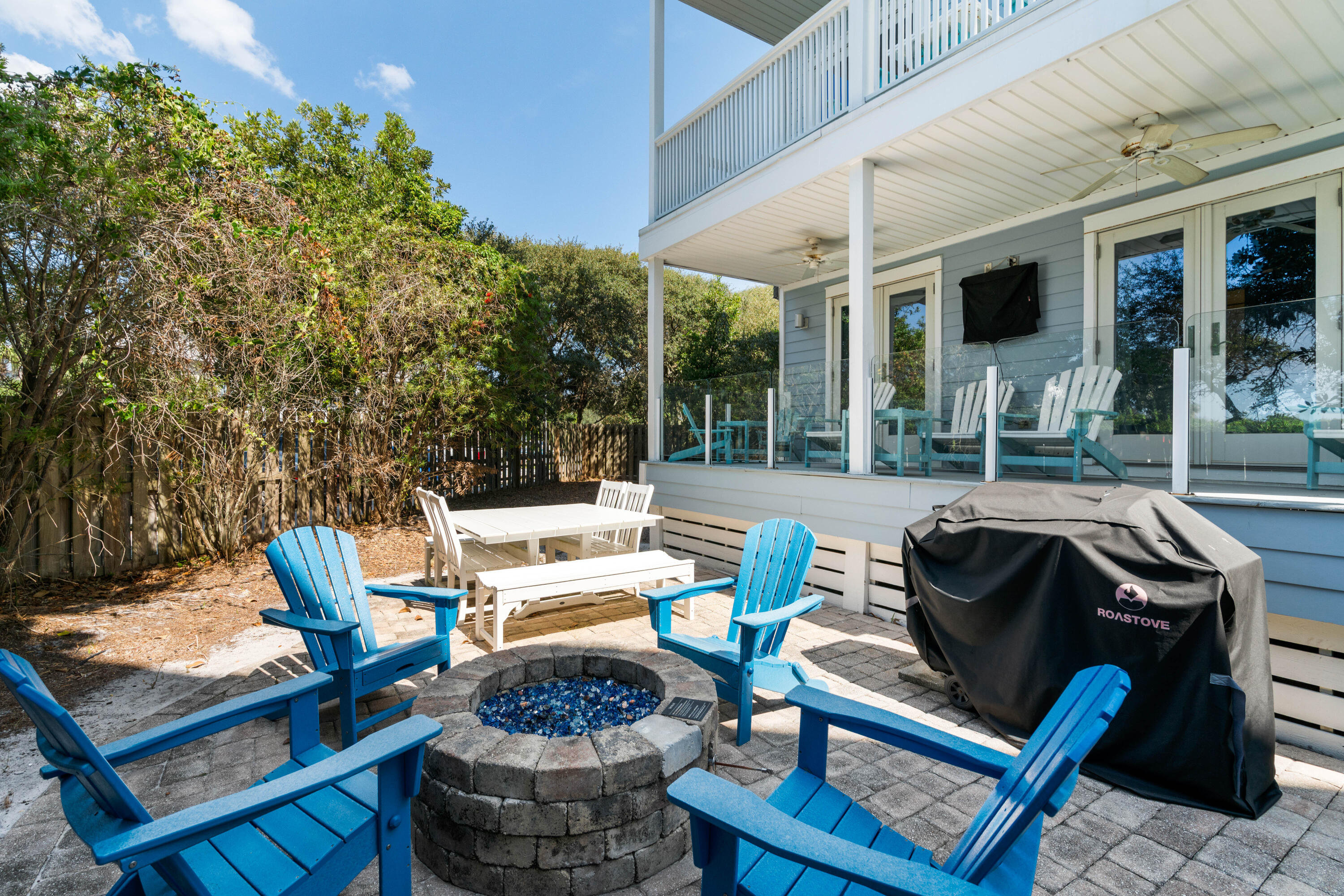Old Florida Beach - Residential