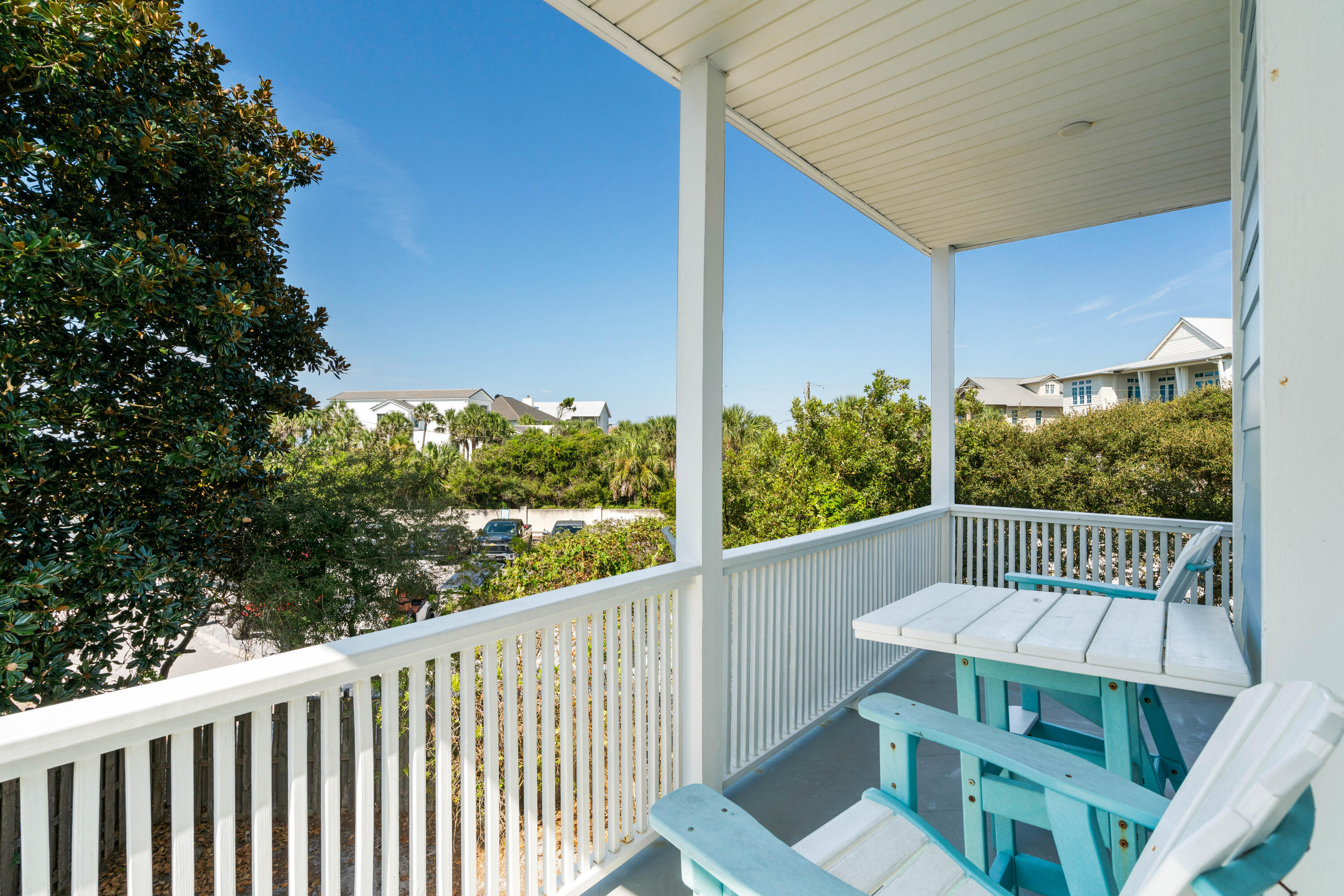 Old Florida Beach - Residential