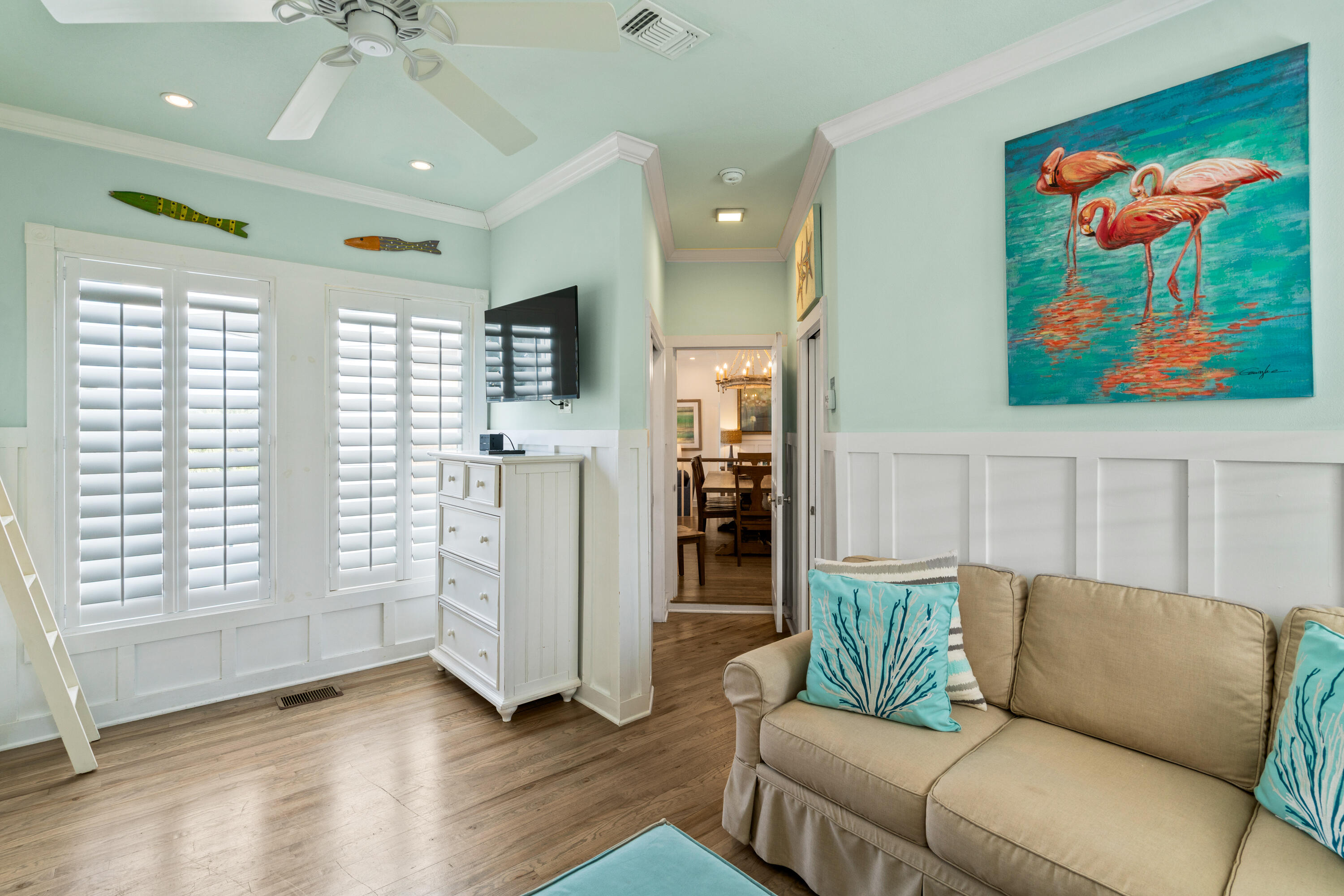 Old Florida Beach - Residential