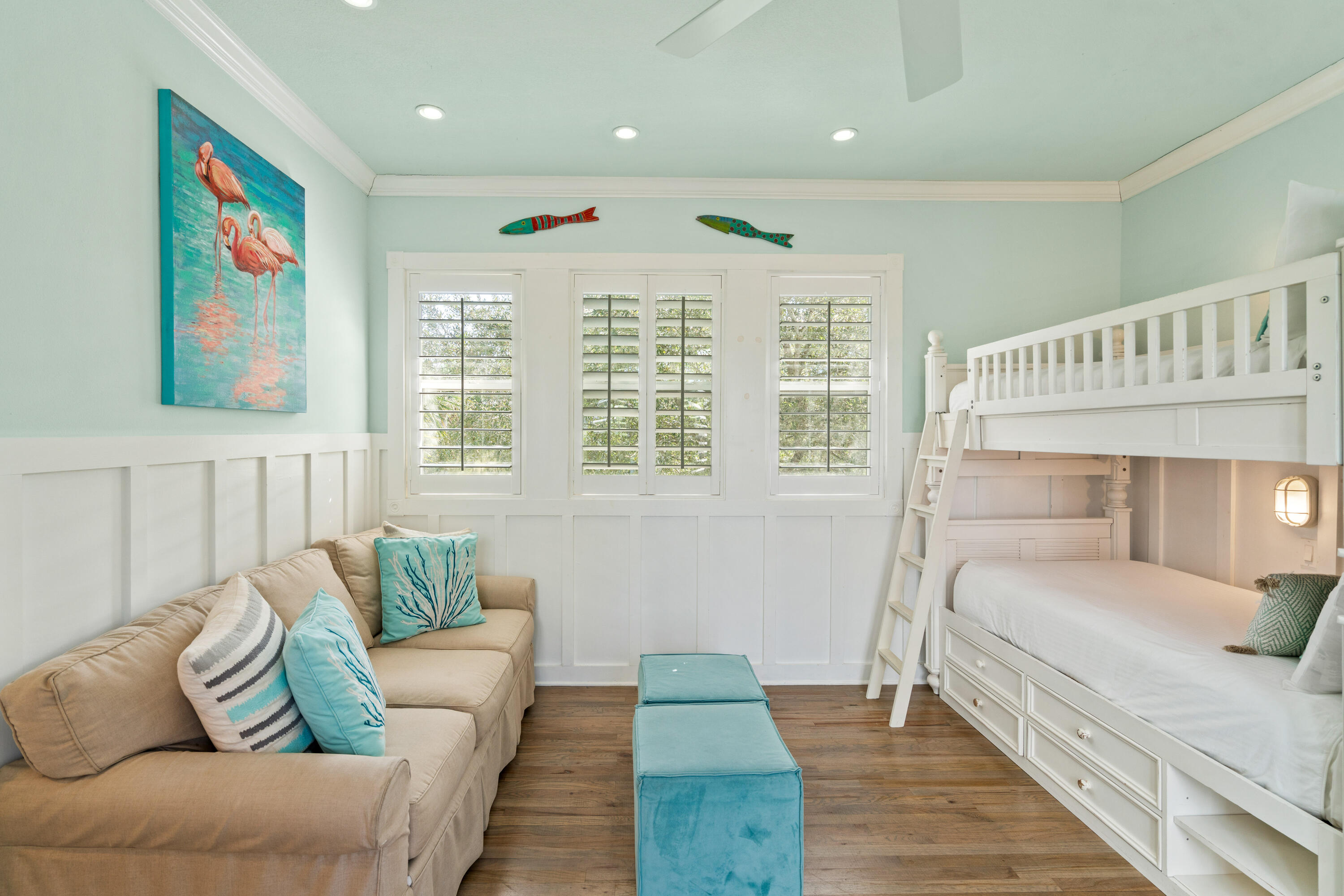 Old Florida Beach - Residential