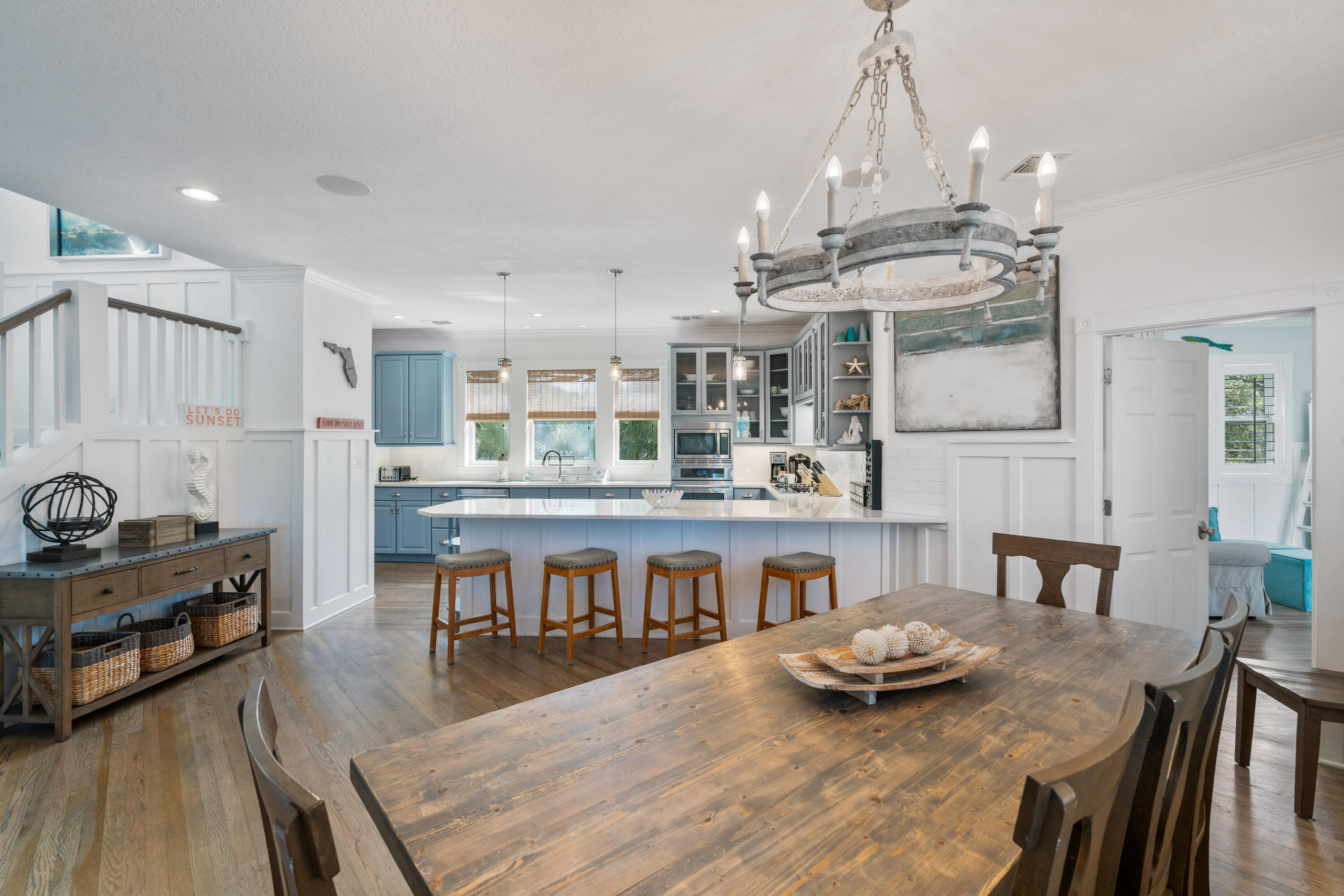 Old Florida Beach - Residential