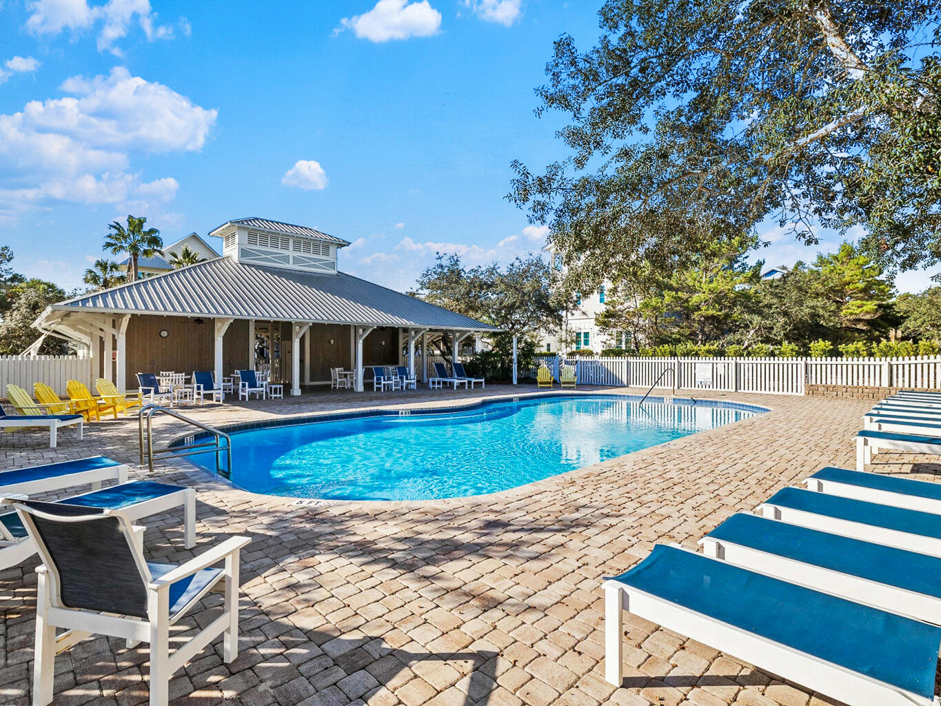 Old Florida Beach - Residential
