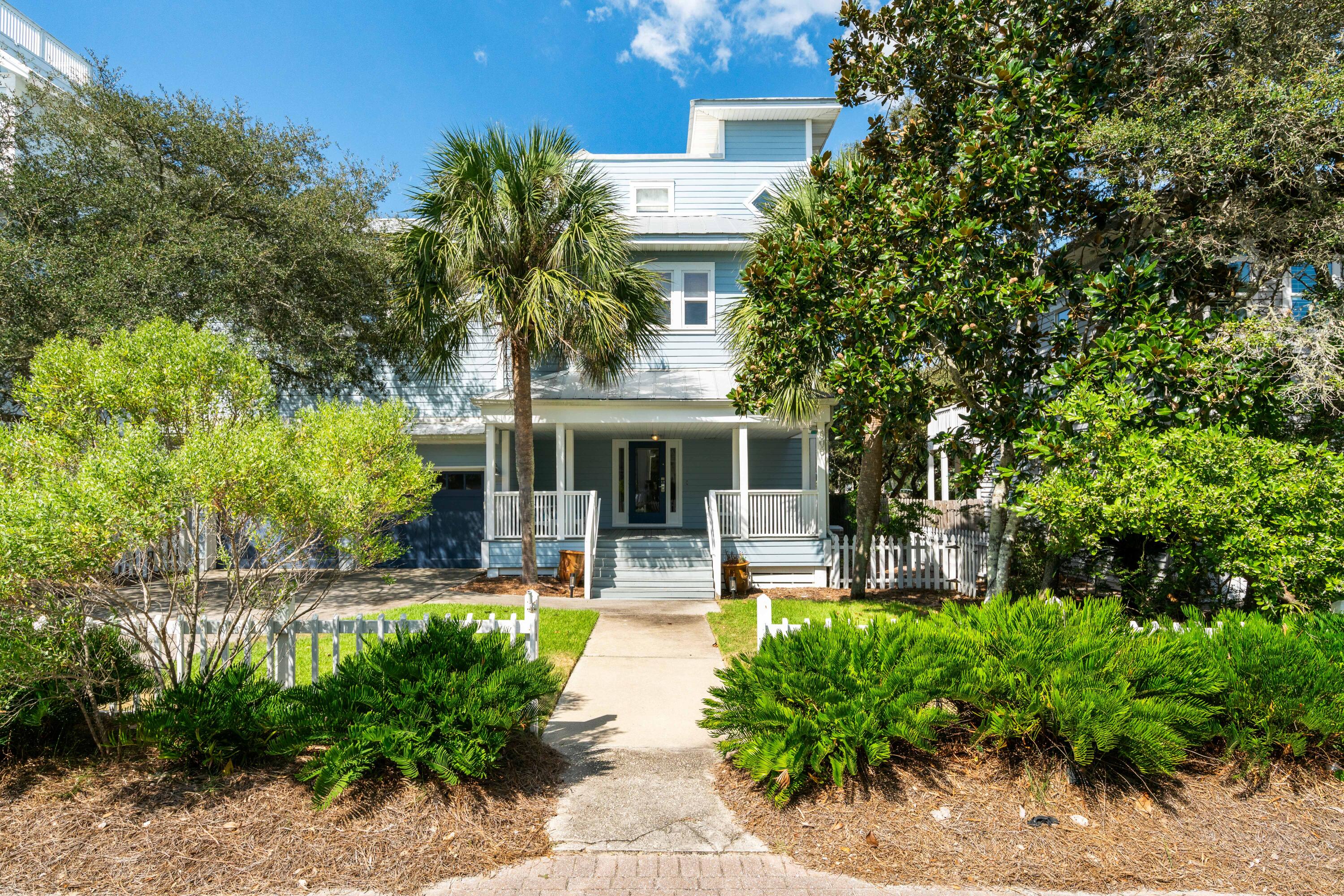 Old Florida Beach - Residential