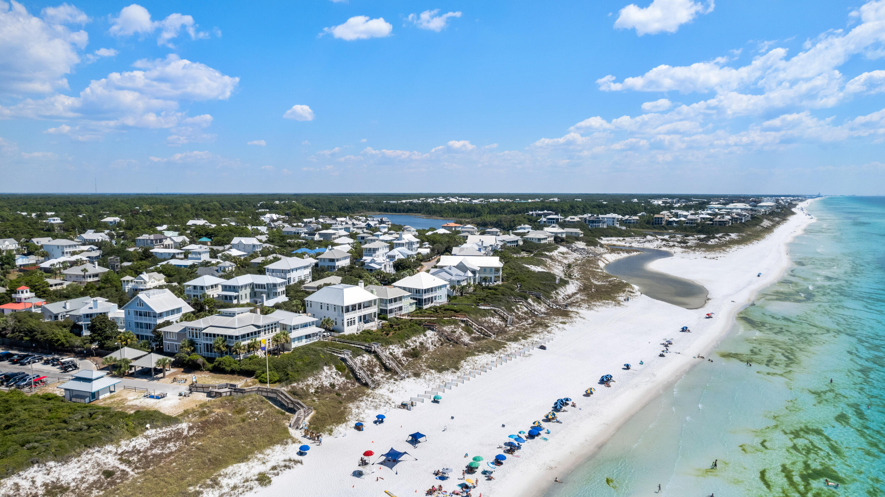 Old Florida Beach - Residential