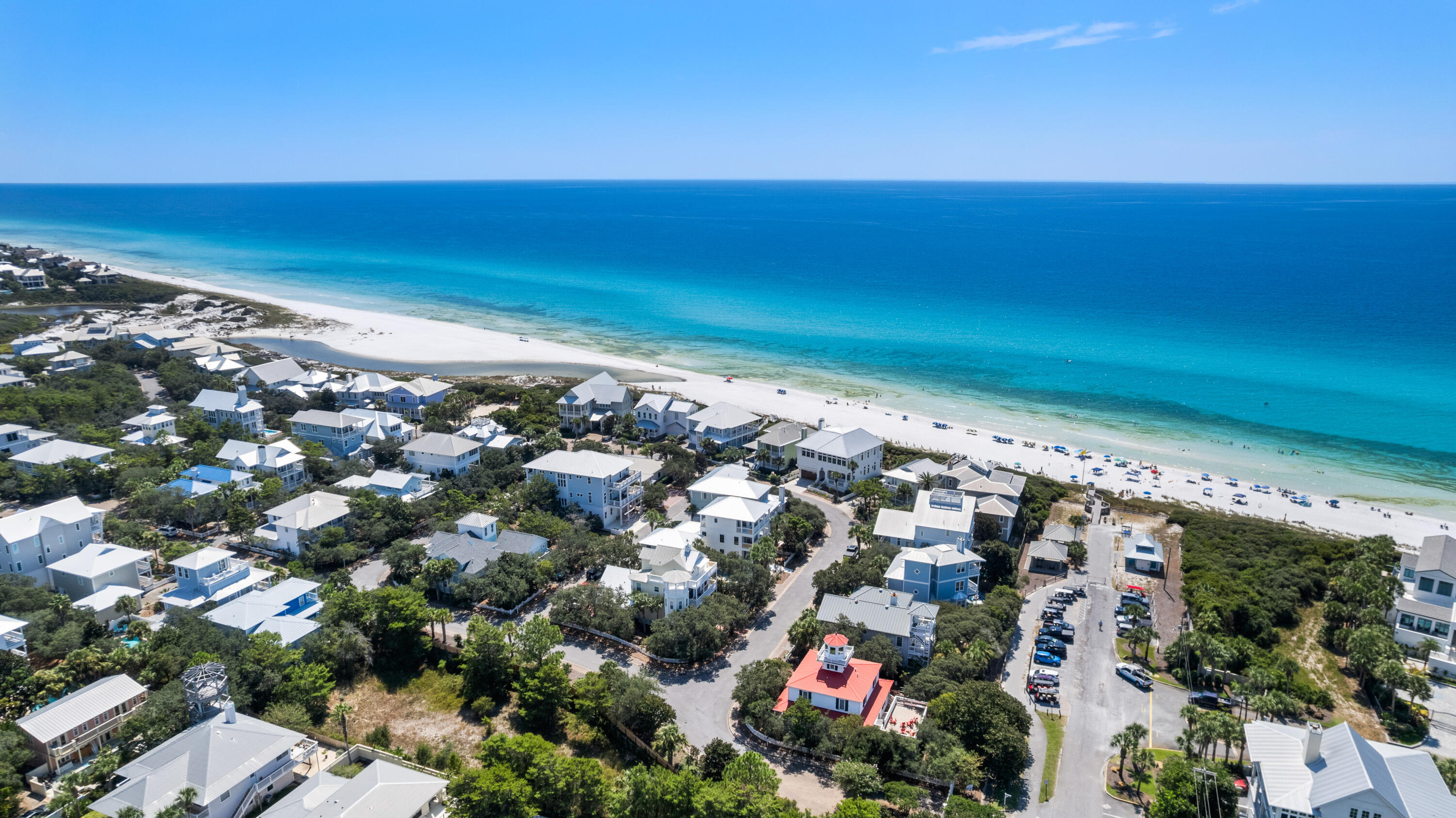 Old Florida Beach - Residential