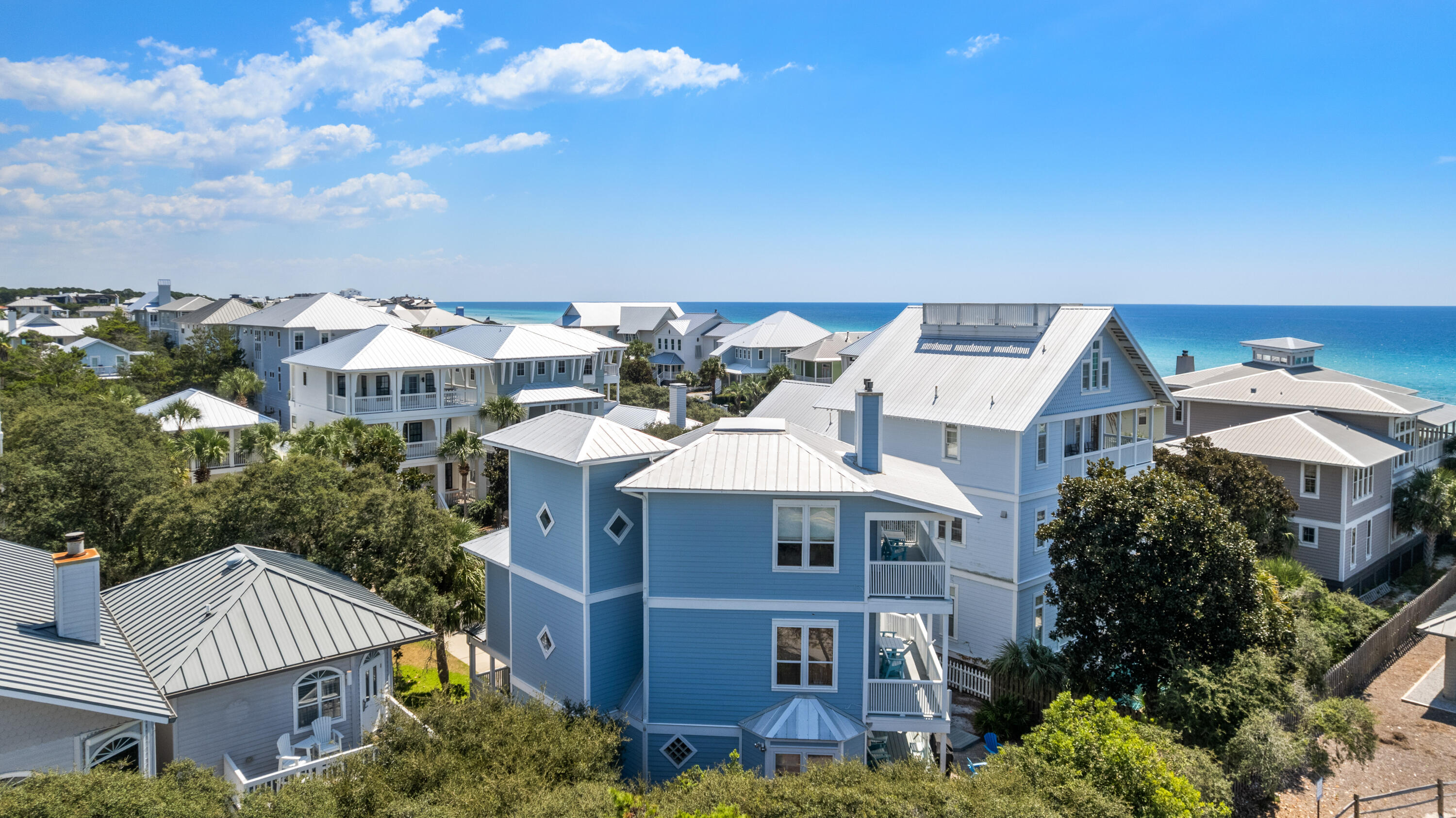 Old Florida Beach - Residential