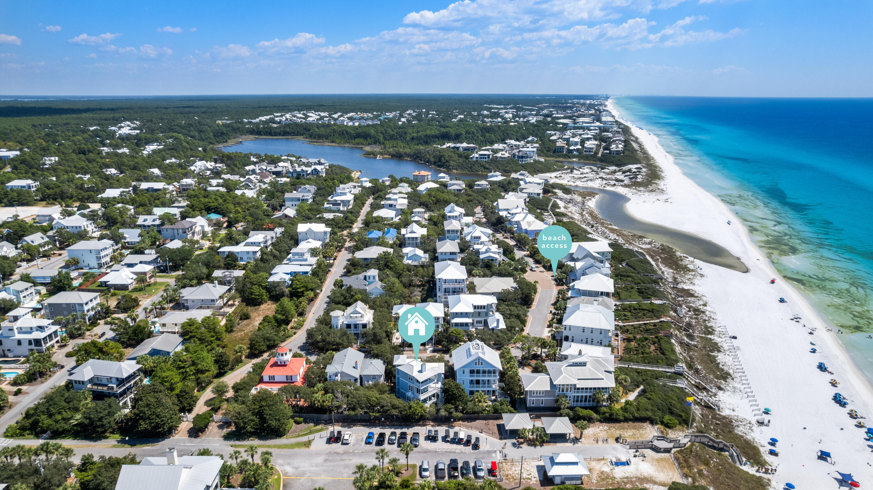 Old Florida Beach - Residential