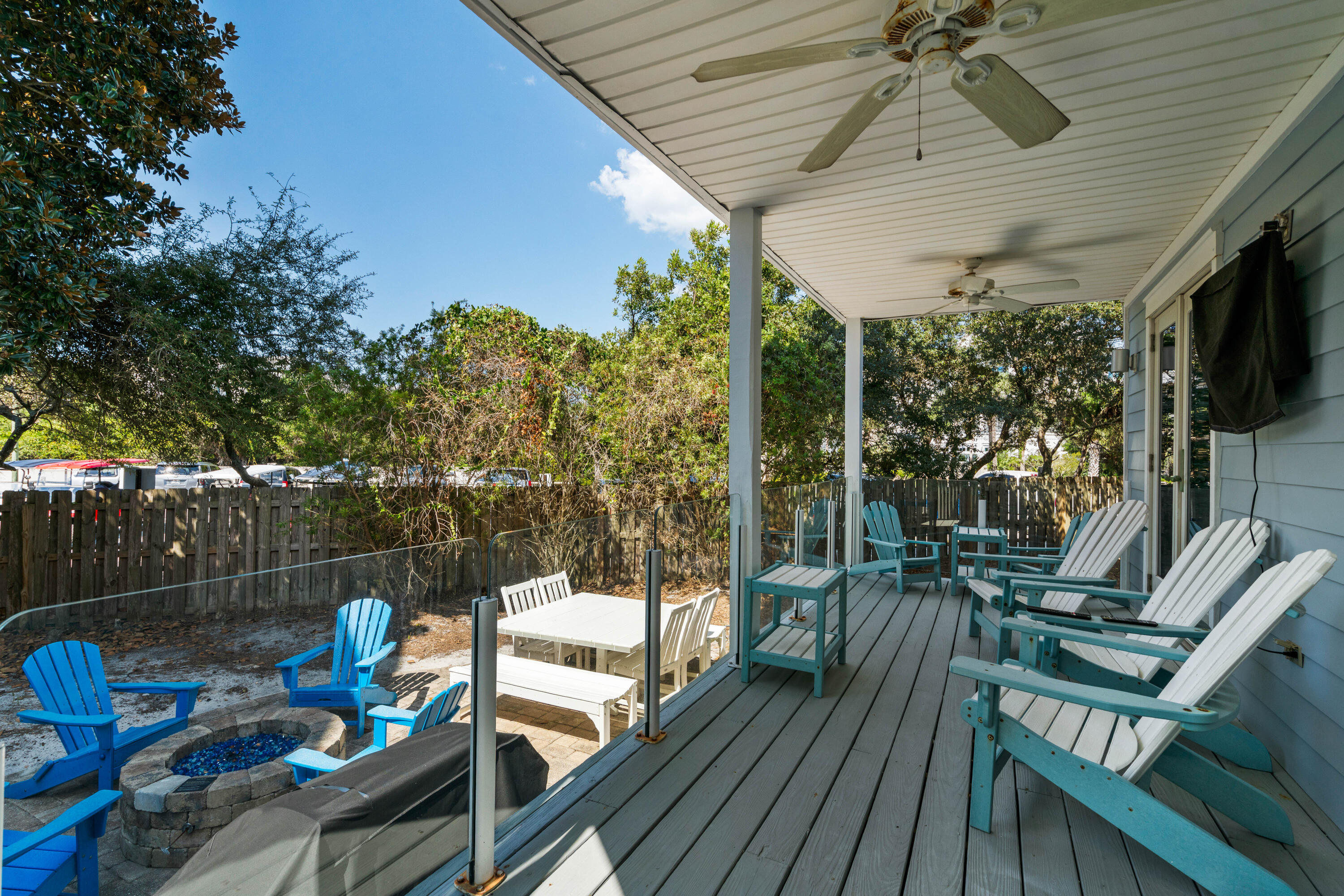 Old Florida Beach - Residential