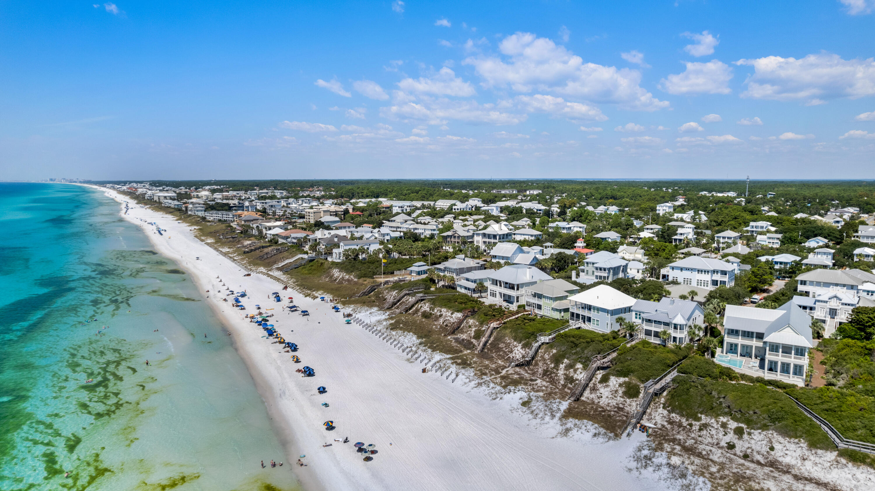 Old Florida Beach - Residential