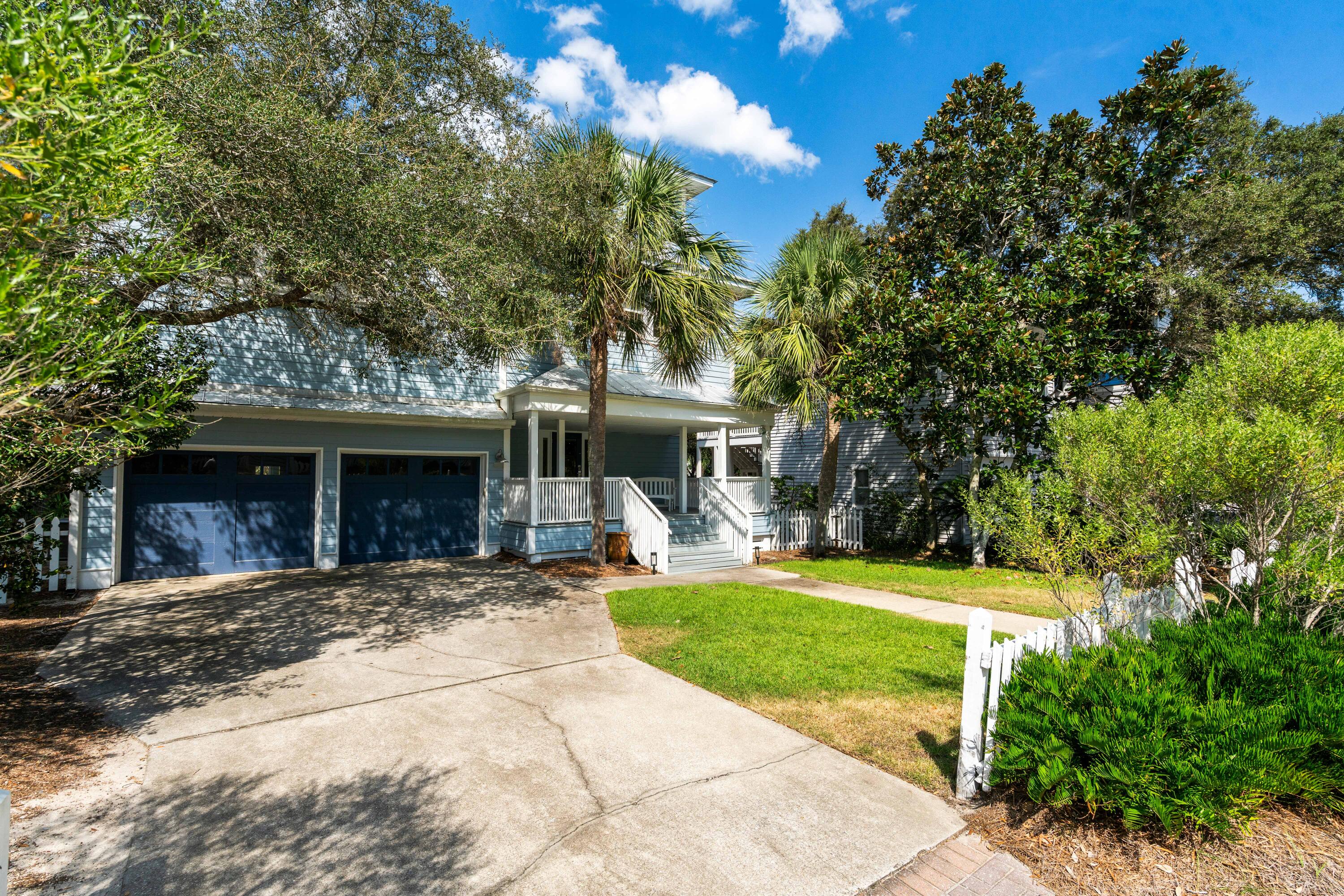 Old Florida Beach - Residential