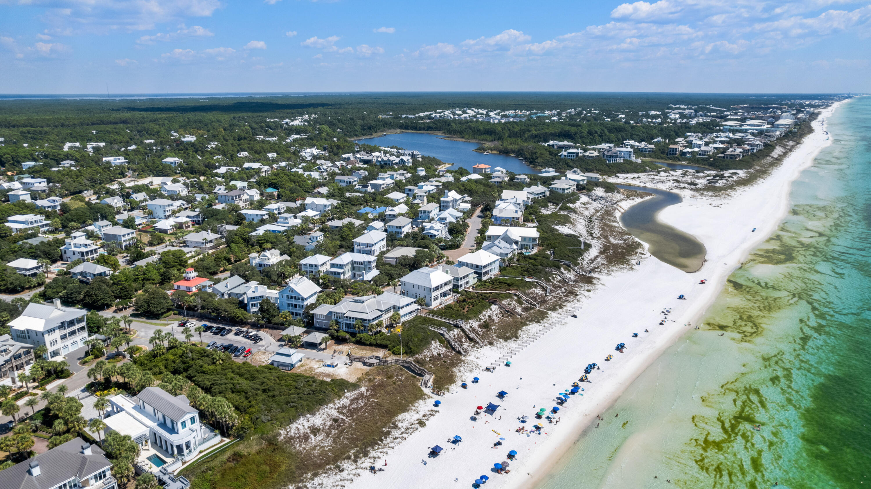 Old Florida Beach - Residential