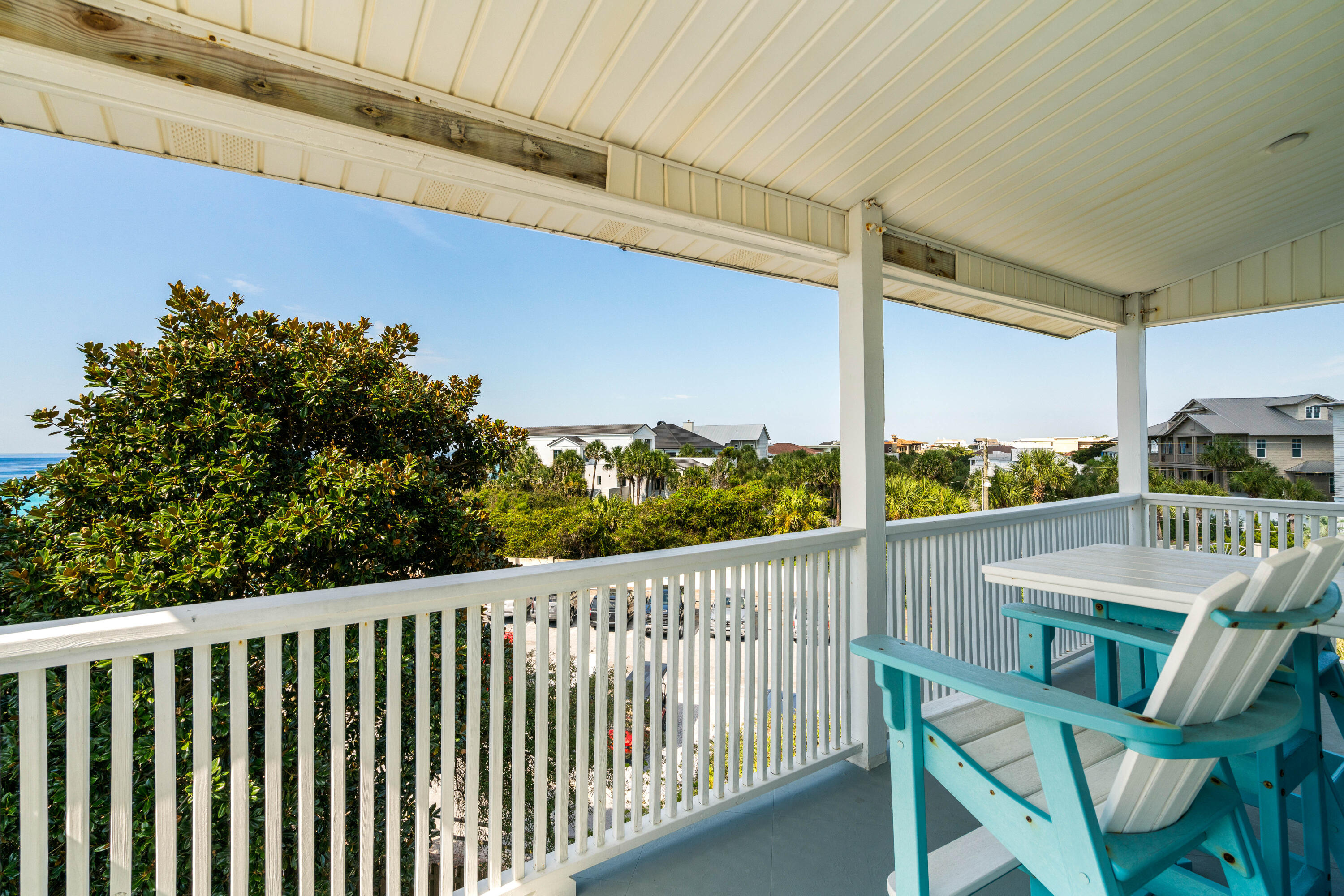 Old Florida Beach - Residential