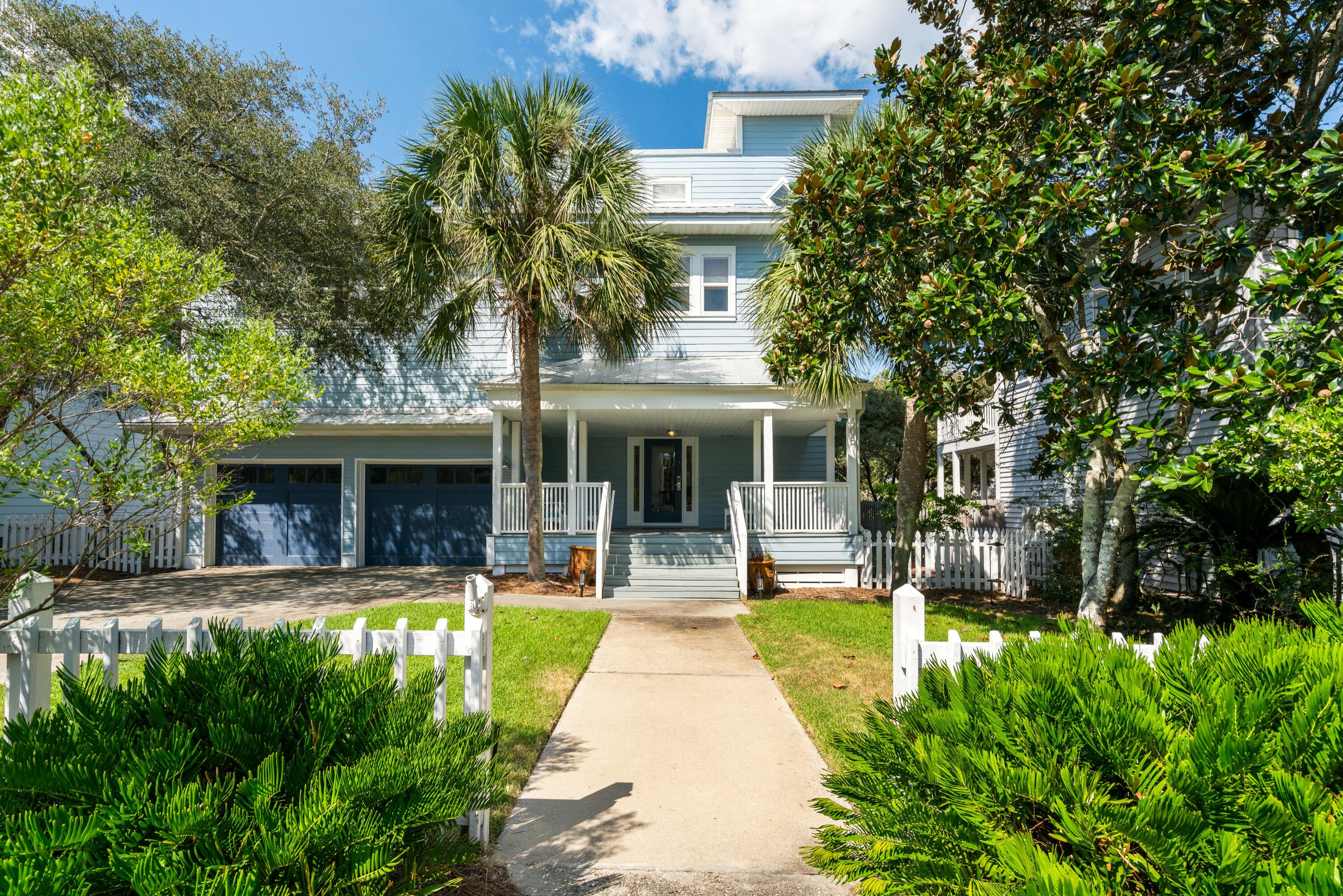 Old Florida Beach - Residential