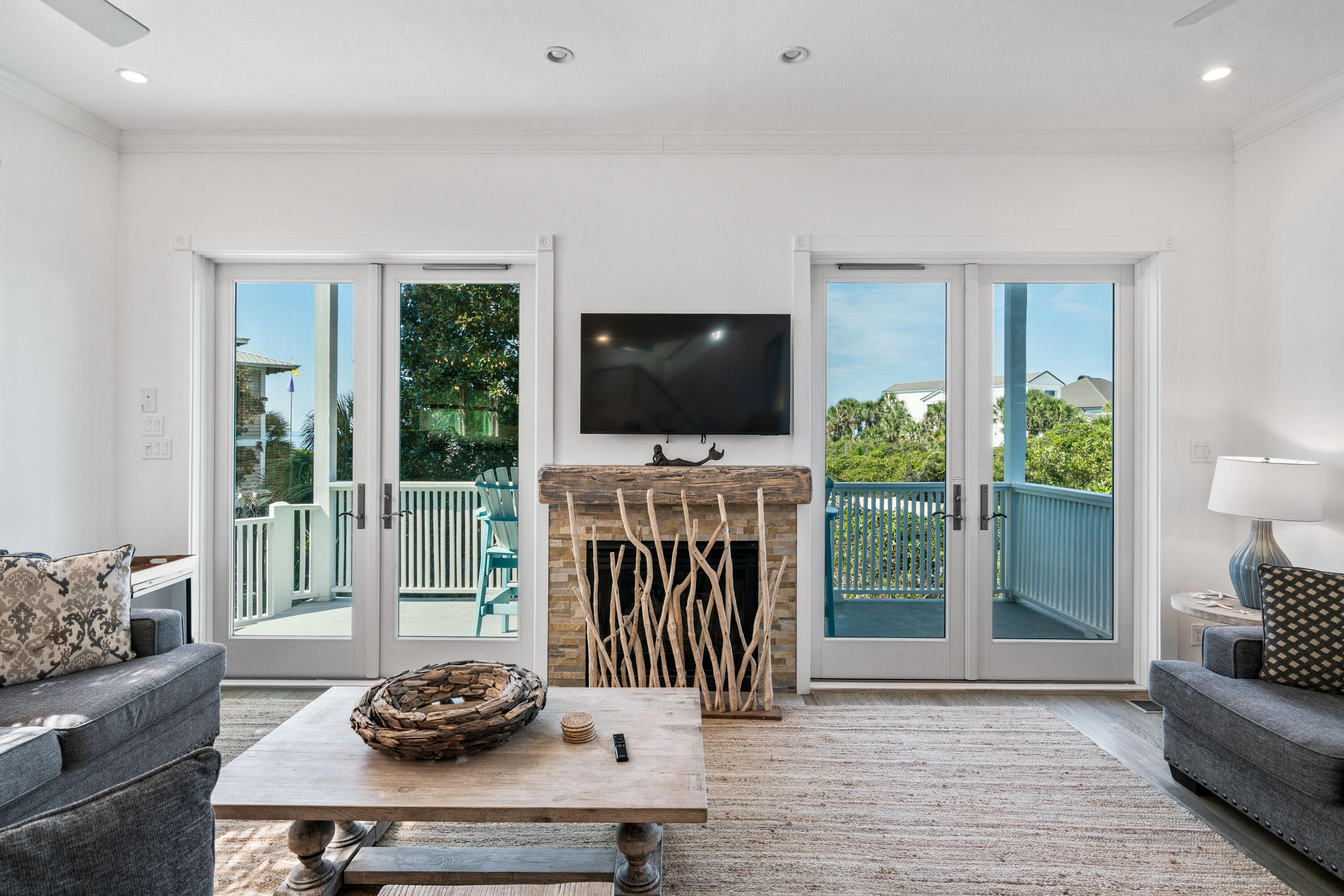 Old Florida Beach - Residential