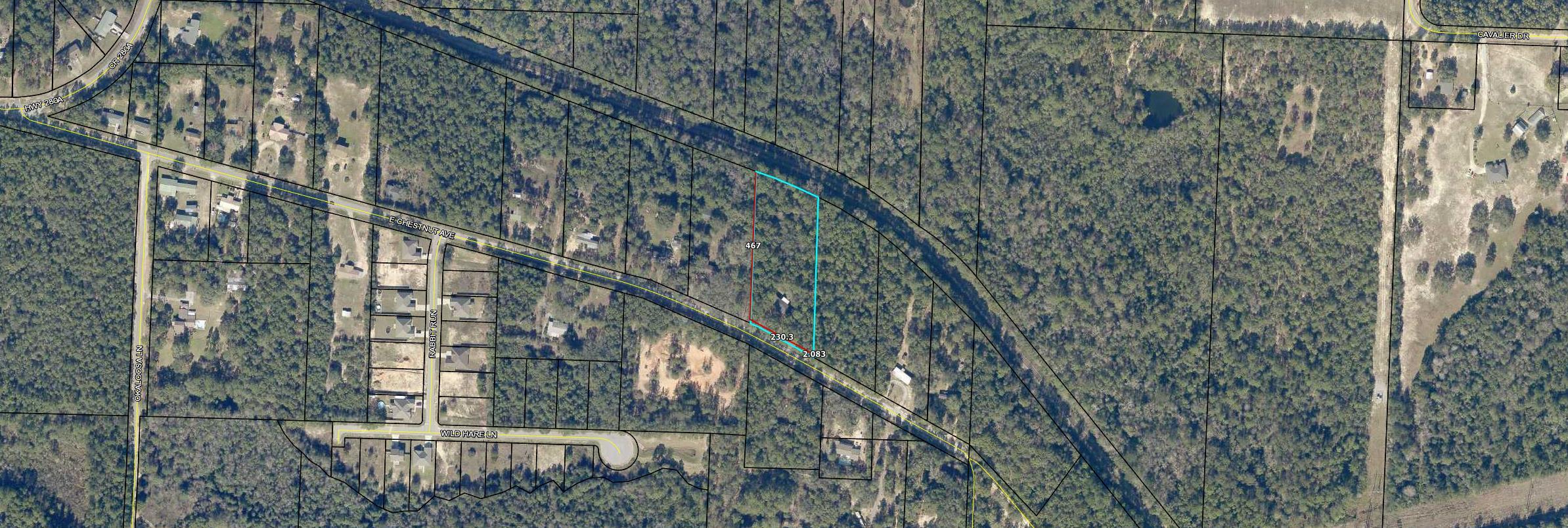 EAST CHESTNUT ADD - Residential